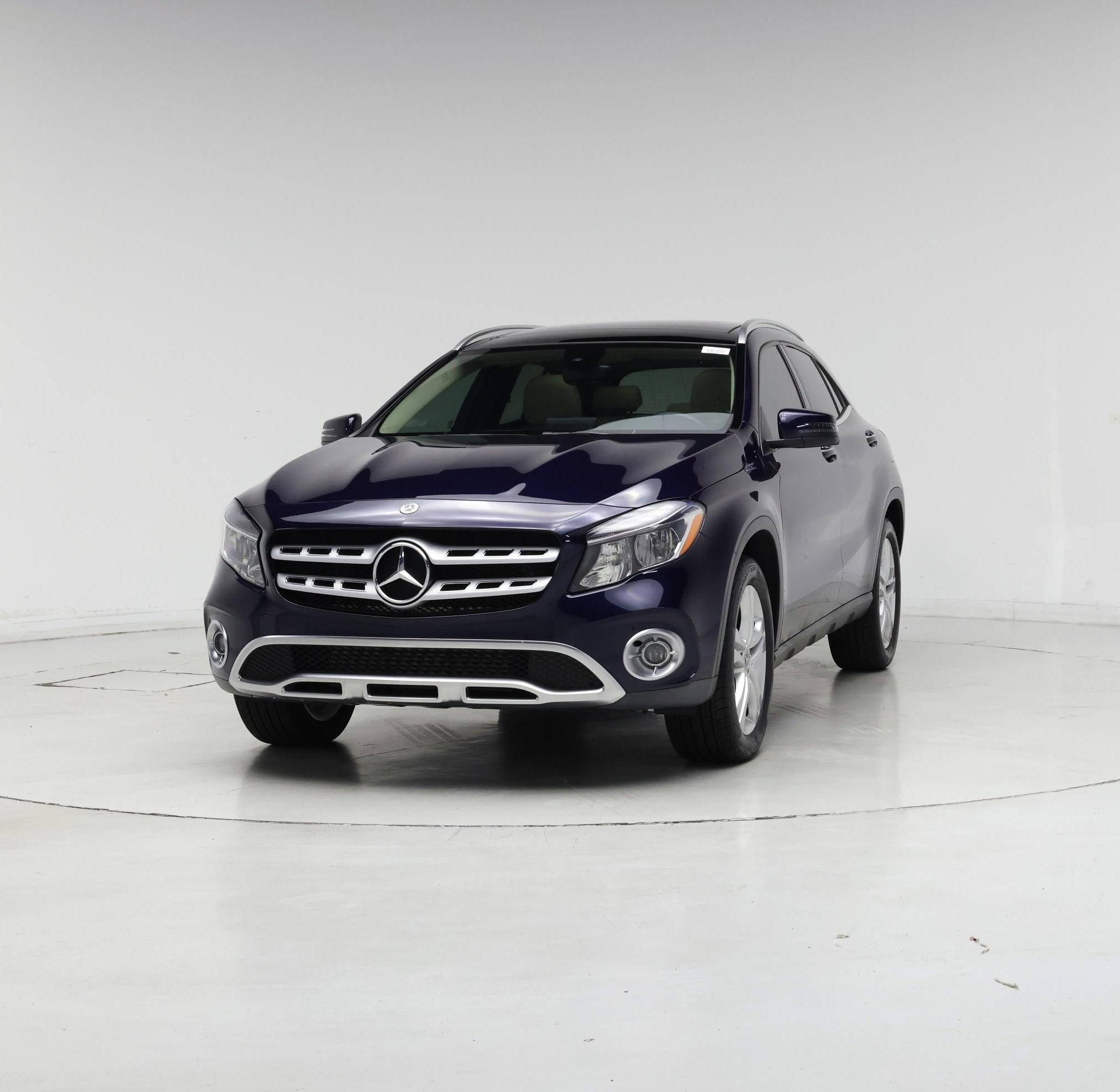 Thumbnail: 2018 Mercedes-Benz GLA - 4