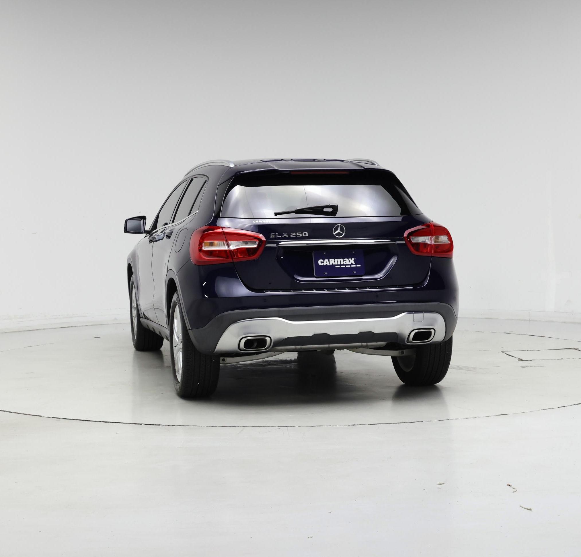 Thumbnail: 2018 Mercedes-Benz GLA - 6