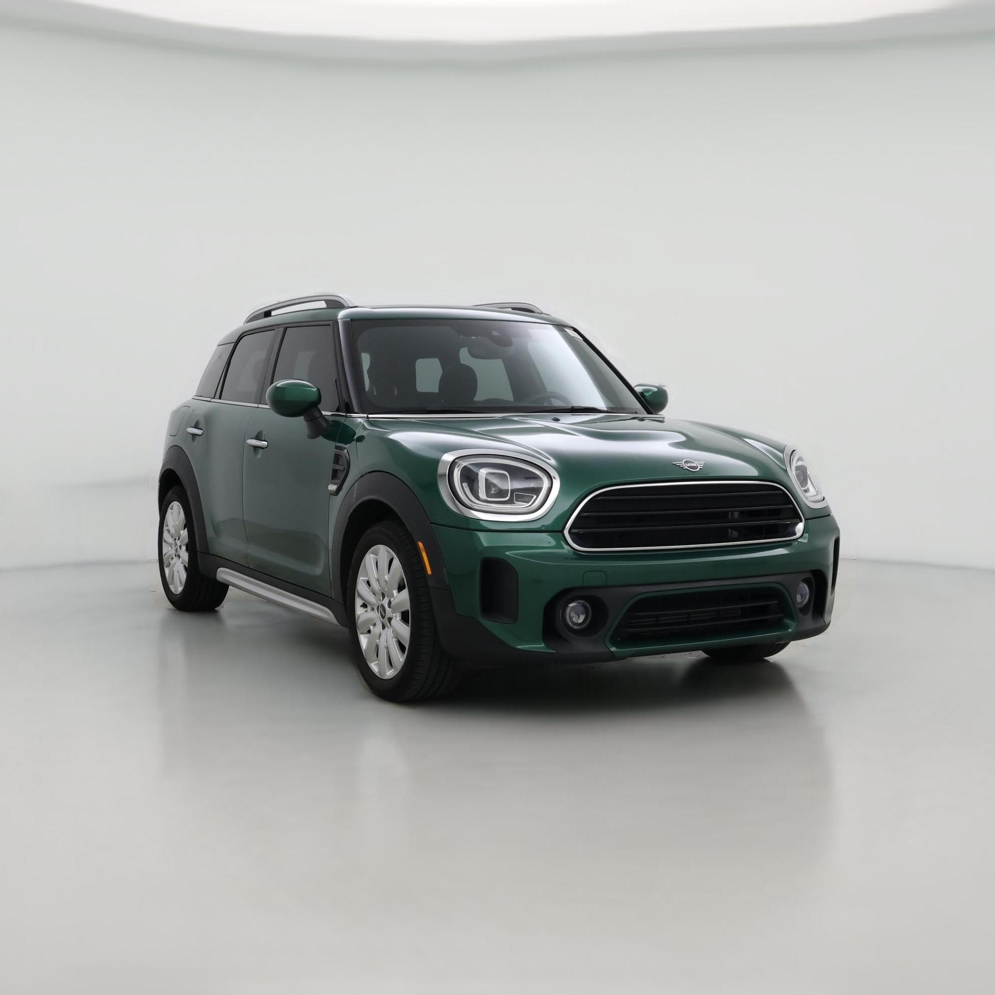 Thumbnail: 2022 MINI Cooper Countryman - 1