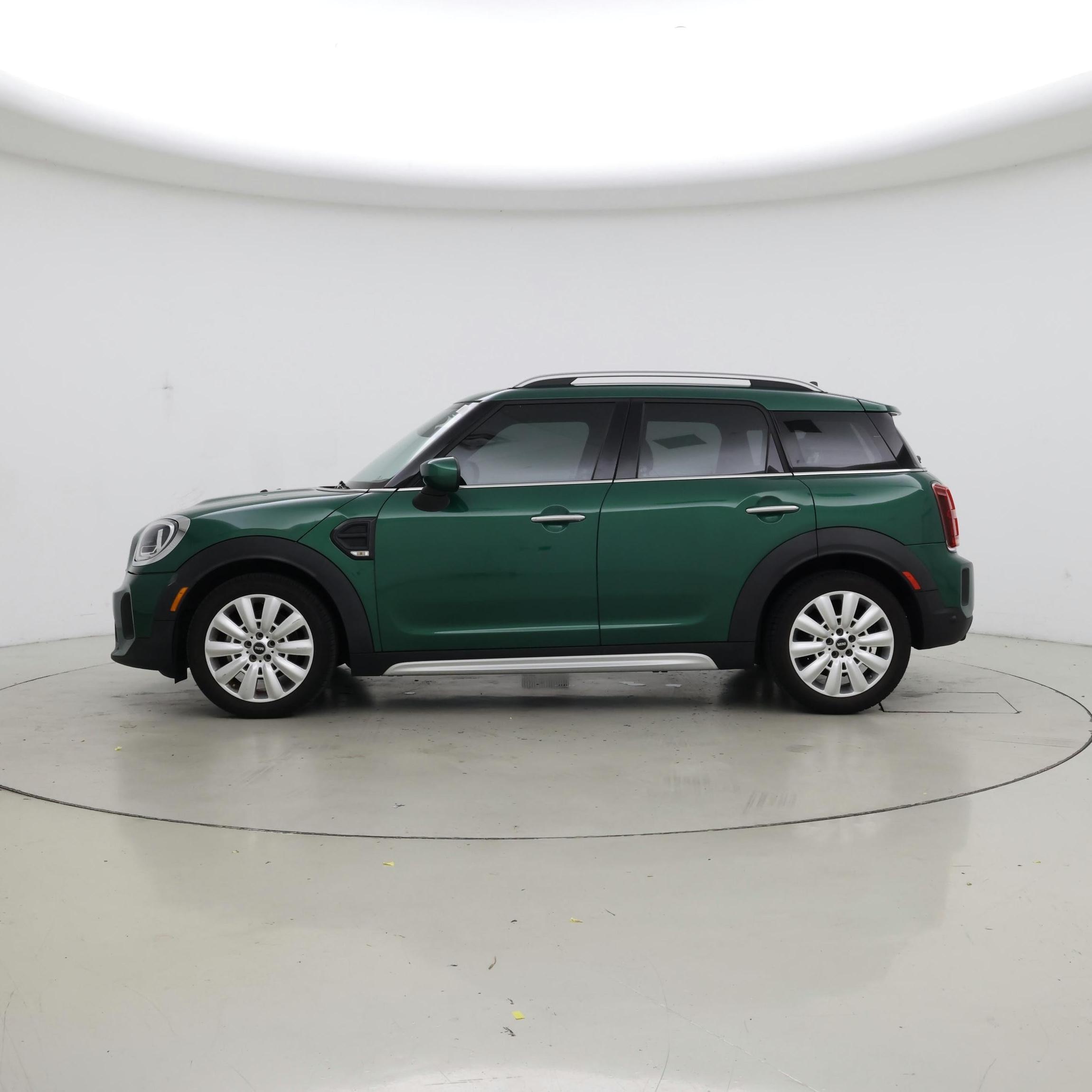 Thumbnail: 2022 MINI Cooper Countryman - 3