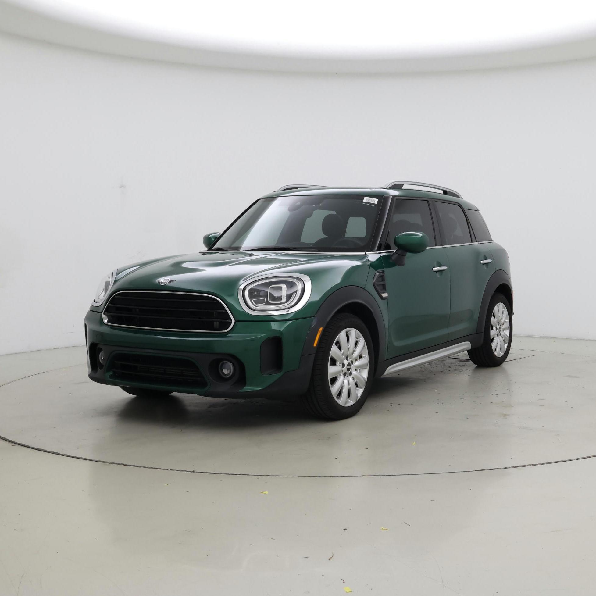 Thumbnail: 2022 MINI Cooper Countryman - 4