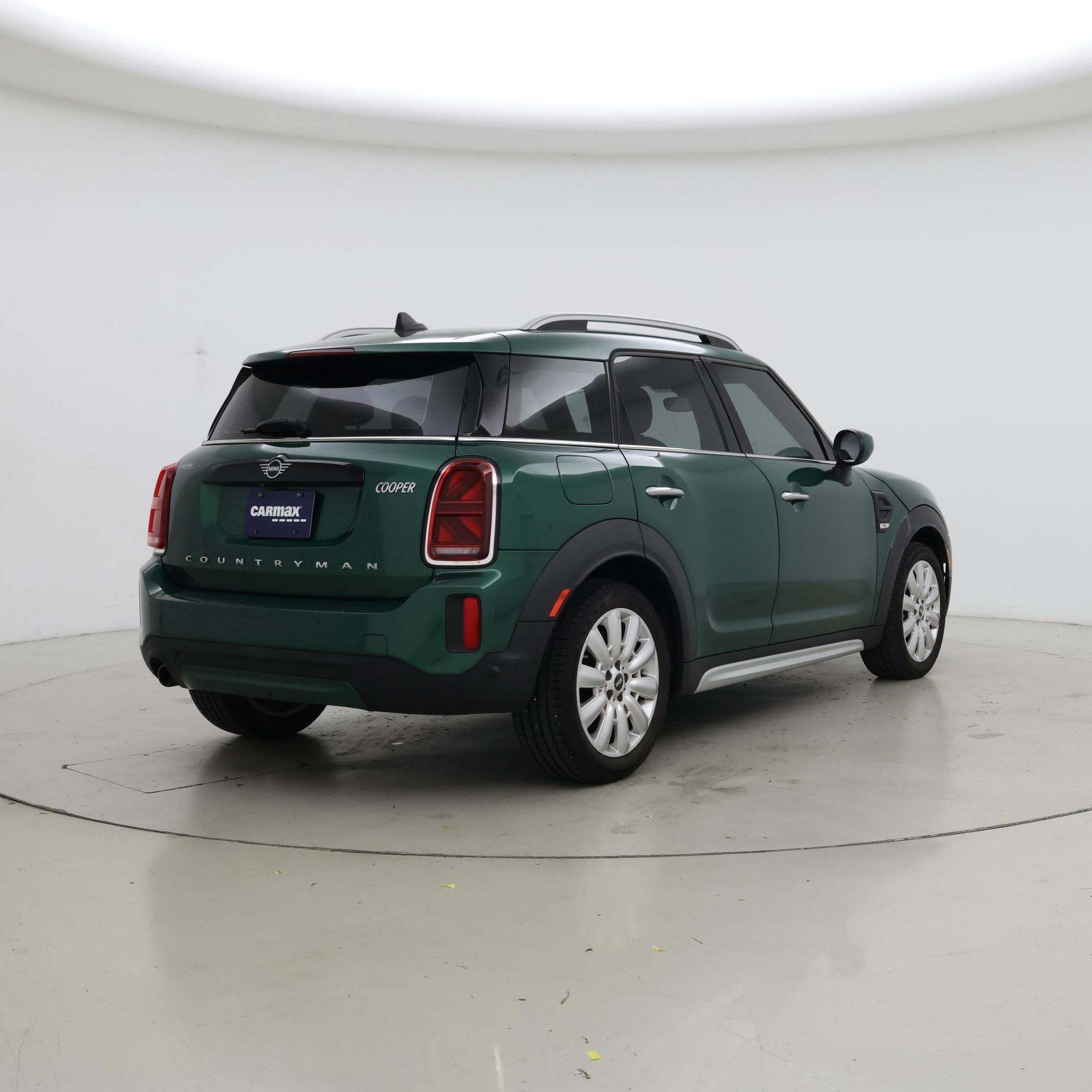 Thumbnail: 2022 MINI Cooper Countryman - 8