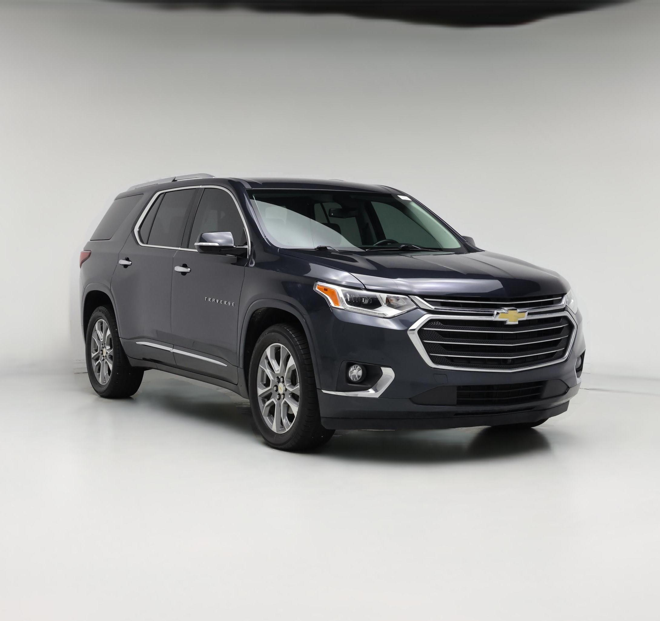 Thumbnail: 2019 Chevrolet Traverse - 1