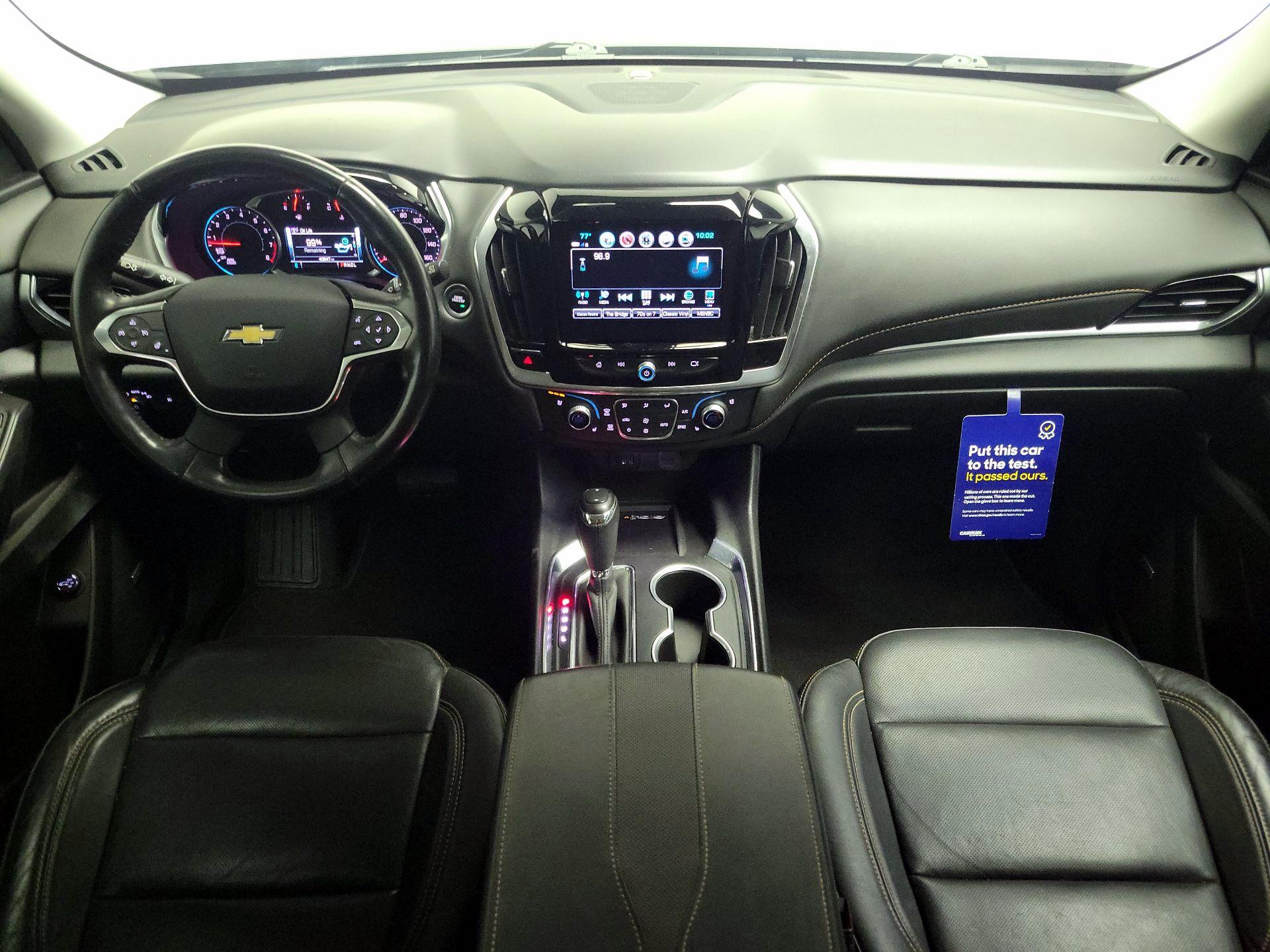 Thumbnail: 2019 Chevrolet Traverse - 9