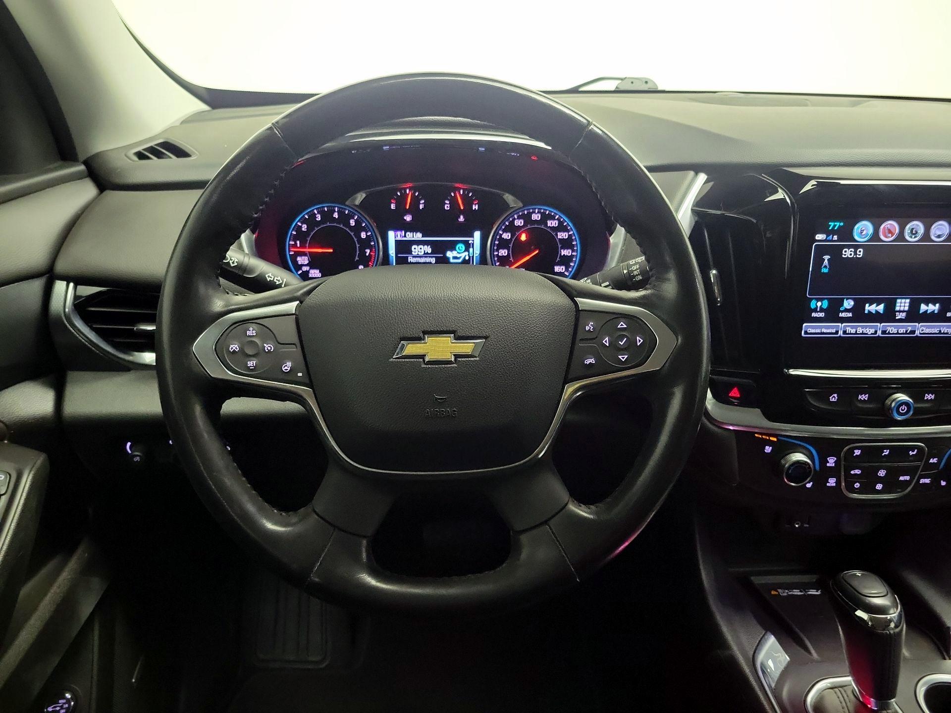 Thumbnail: 2019 Chevrolet Traverse - 10