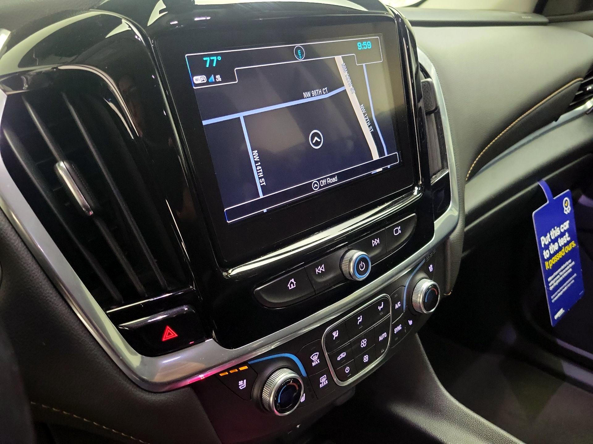 Thumbnail: 2019 Chevrolet Traverse - 14