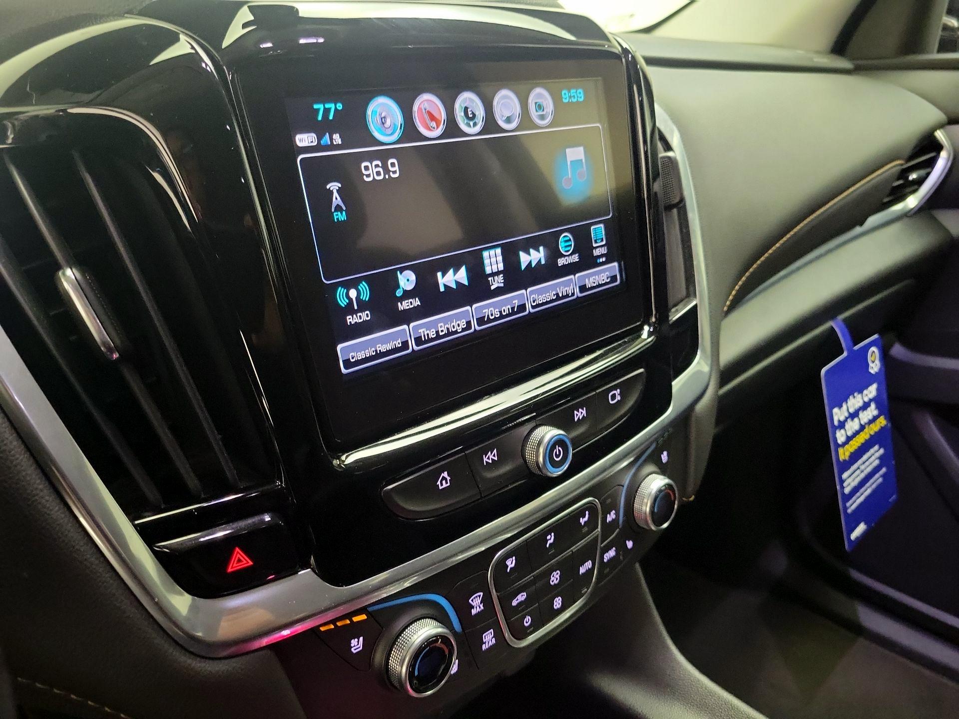 Thumbnail: 2019 Chevrolet Traverse - 16