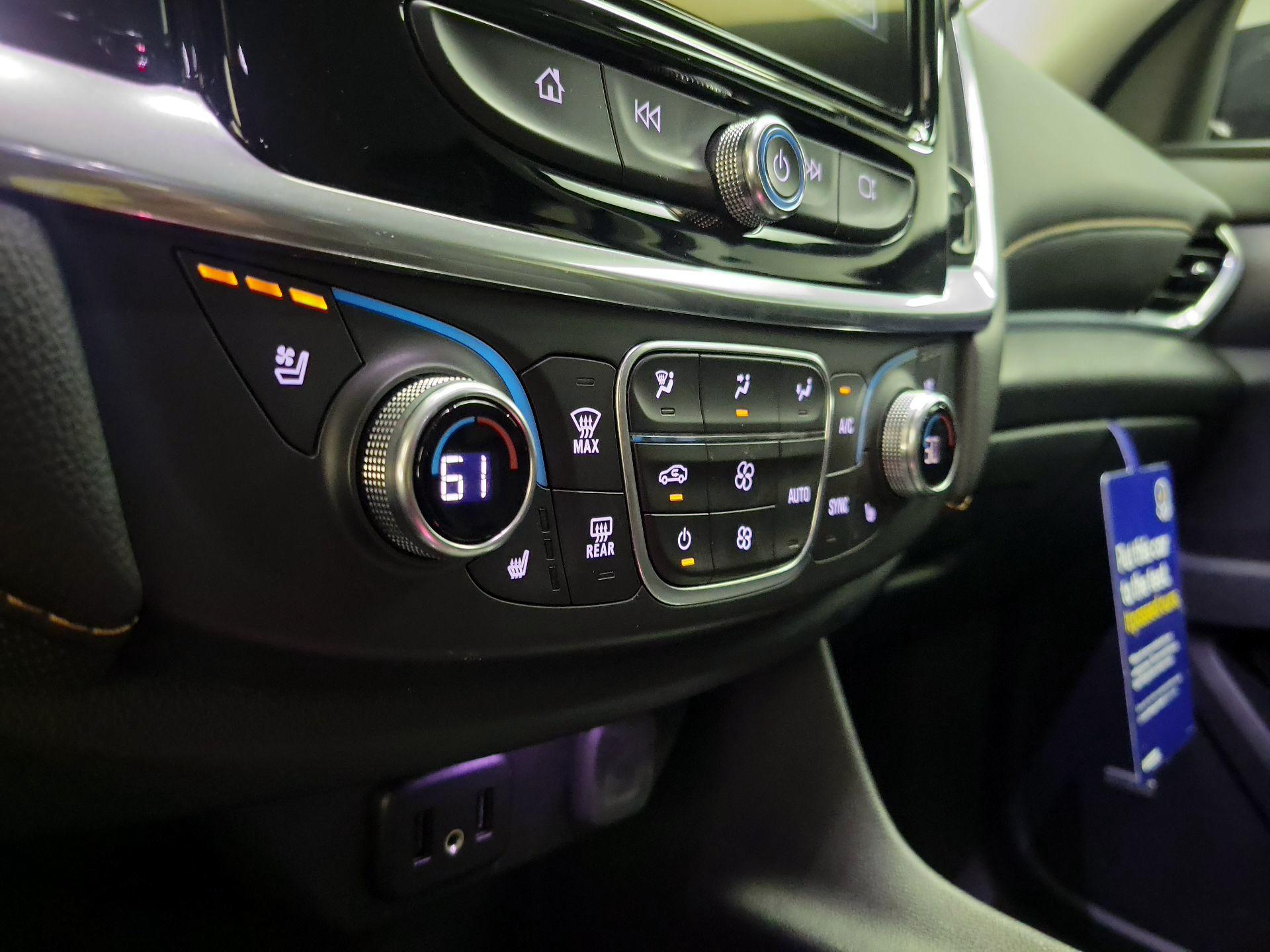Thumbnail: 2019 Chevrolet Traverse - 17