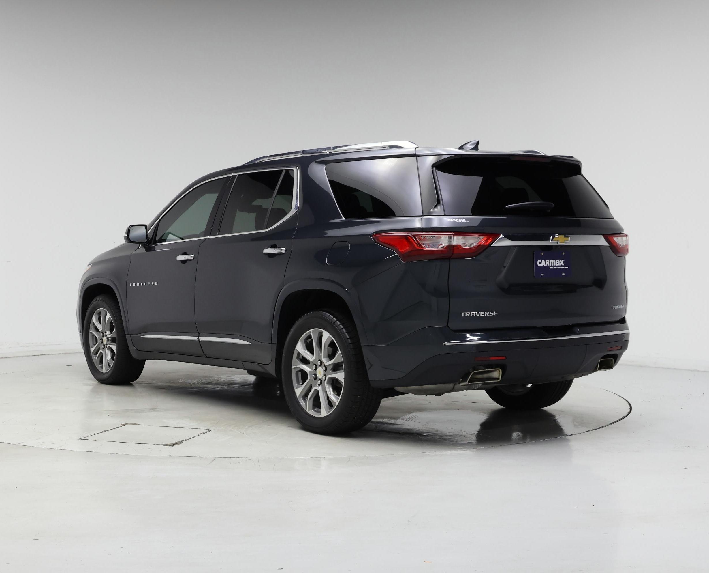 Thumbnail: 2019 Chevrolet Traverse - 2