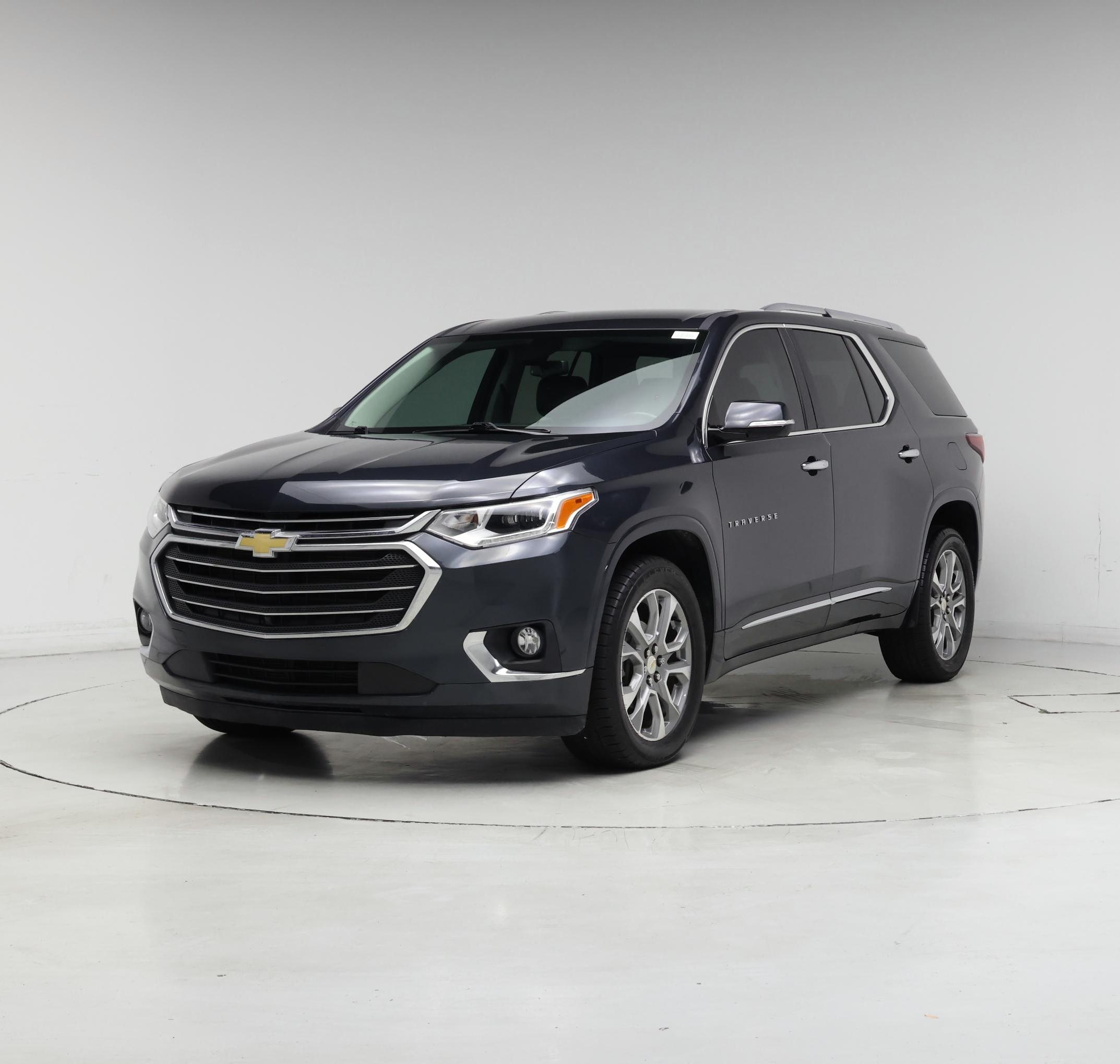 Thumbnail: 2019 Chevrolet Traverse - 4