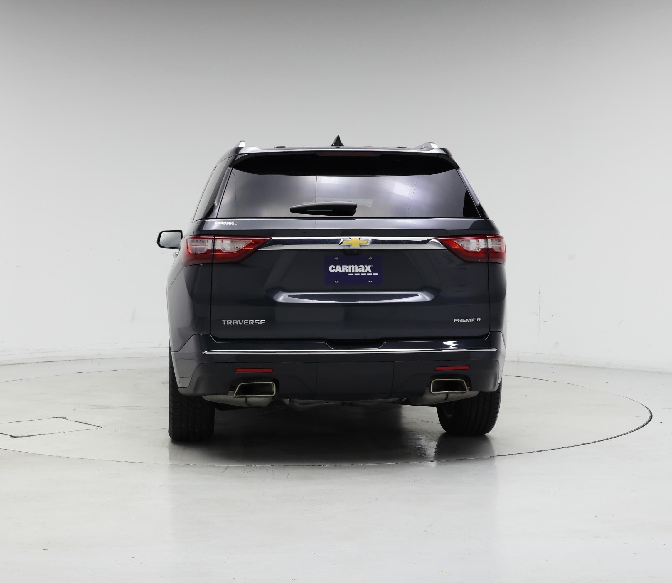 Thumbnail: 2019 Chevrolet Traverse - 6