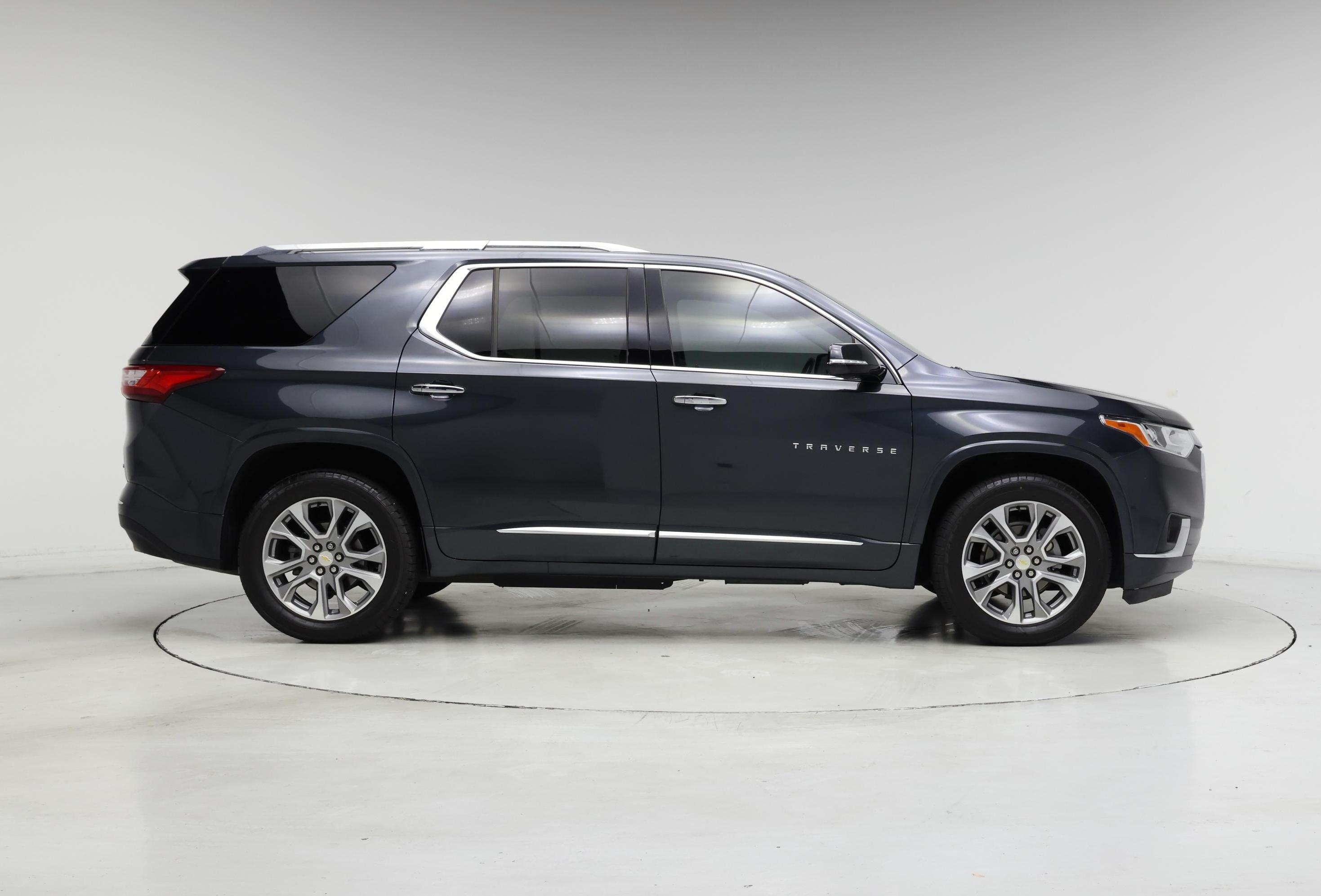 Thumbnail: 2019 Chevrolet Traverse - 7