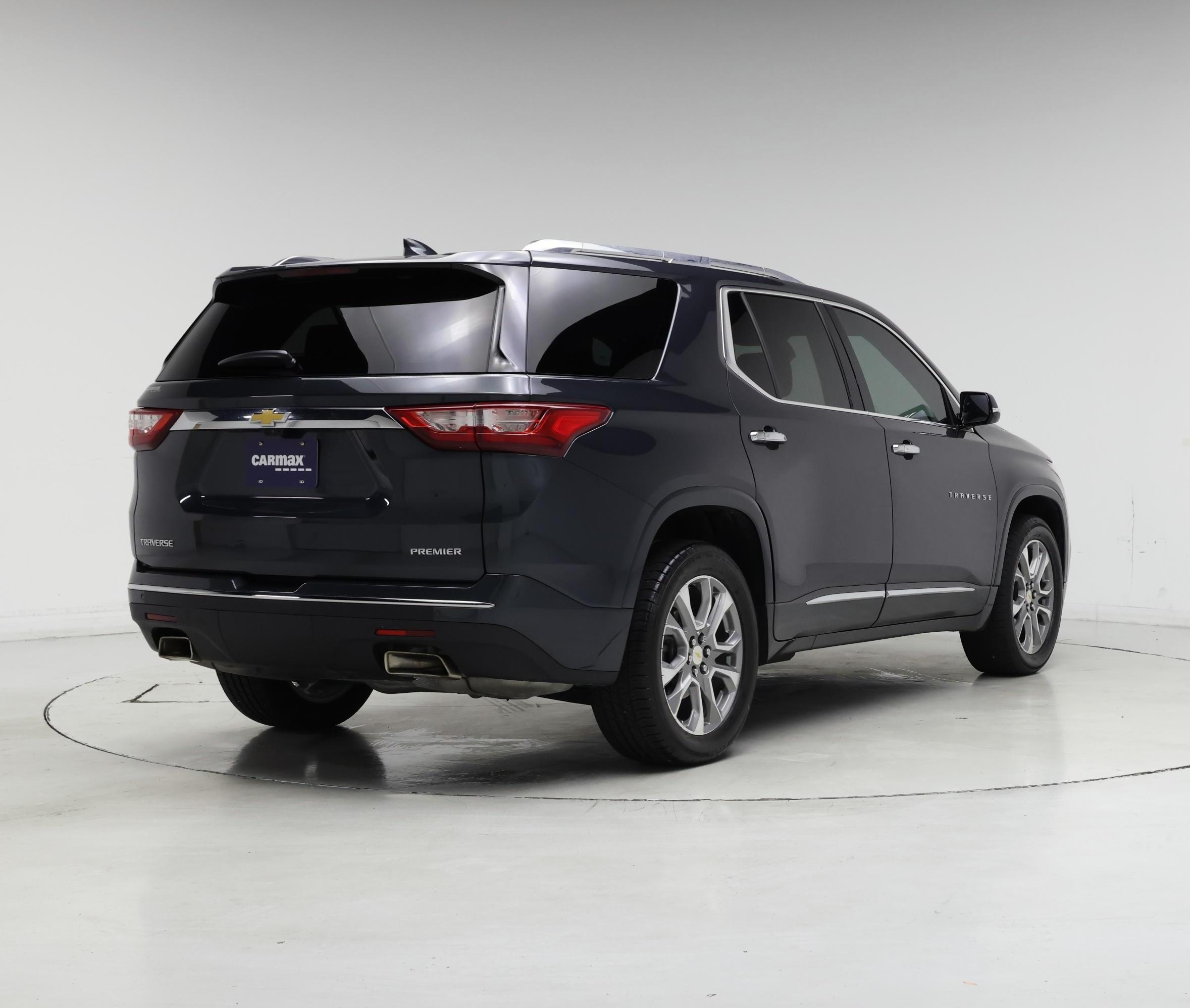 Thumbnail: 2019 Chevrolet Traverse - 8
