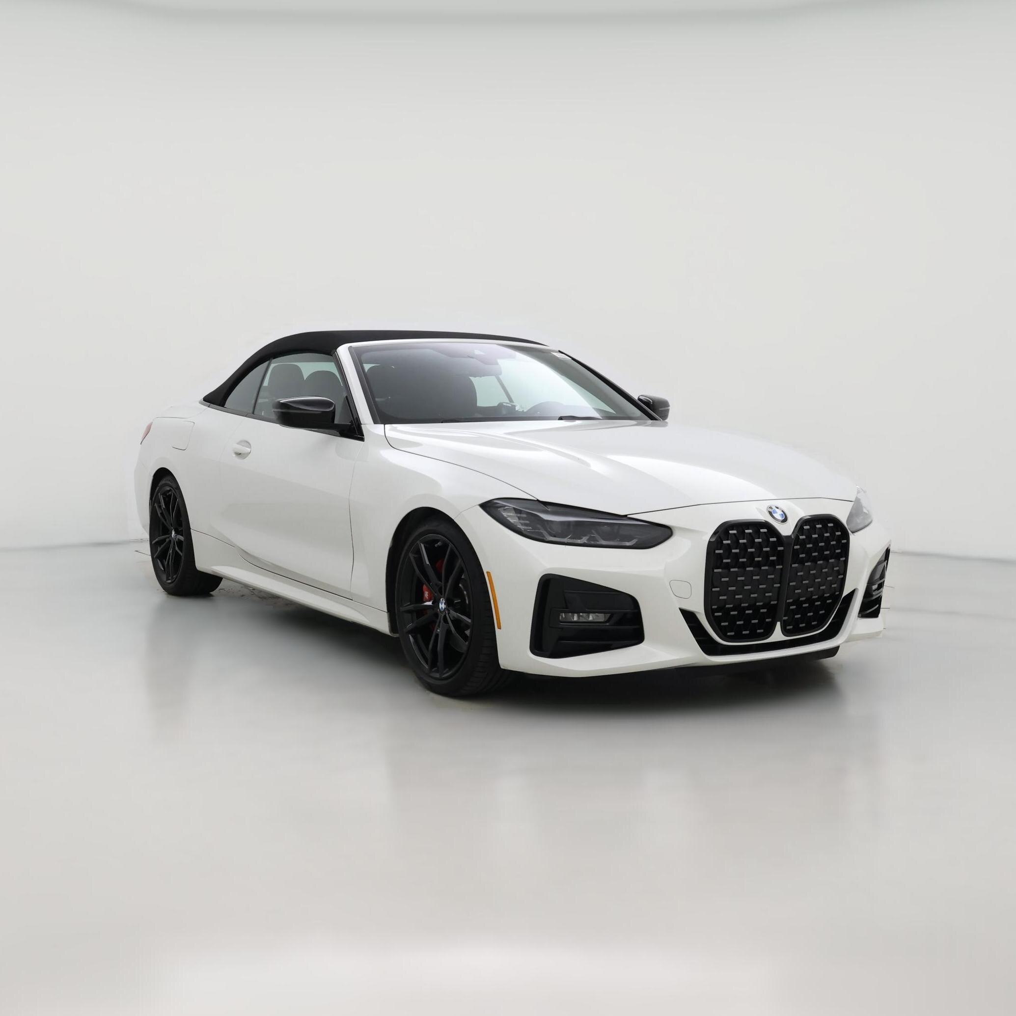 Thumbnail: 2023 BMW 4 Series - 1
