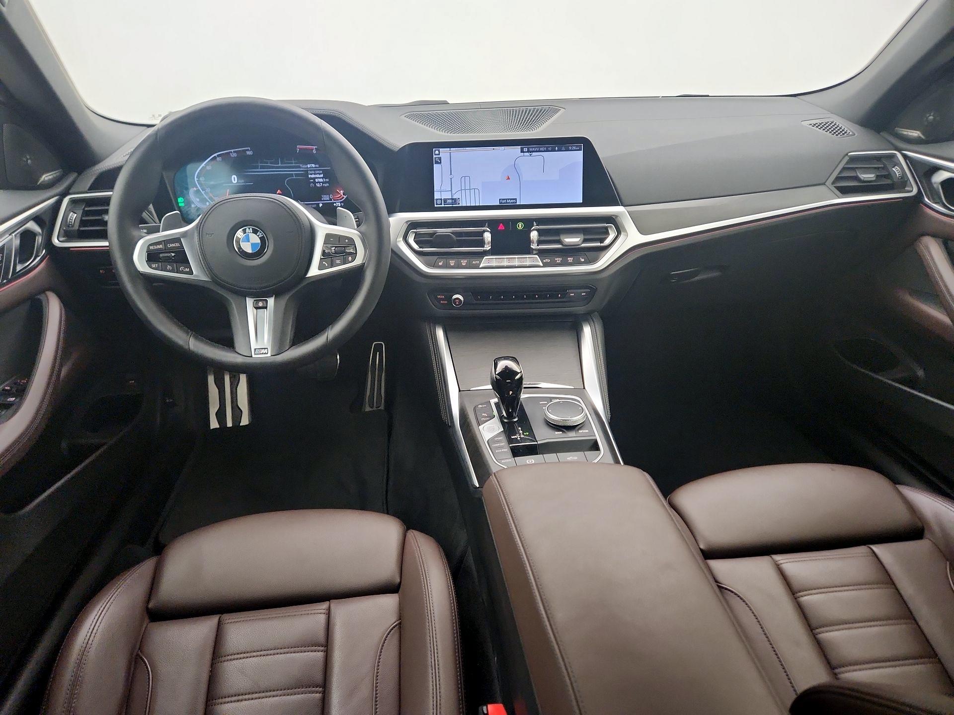 Thumbnail: 2023 BMW 4 Series - 9