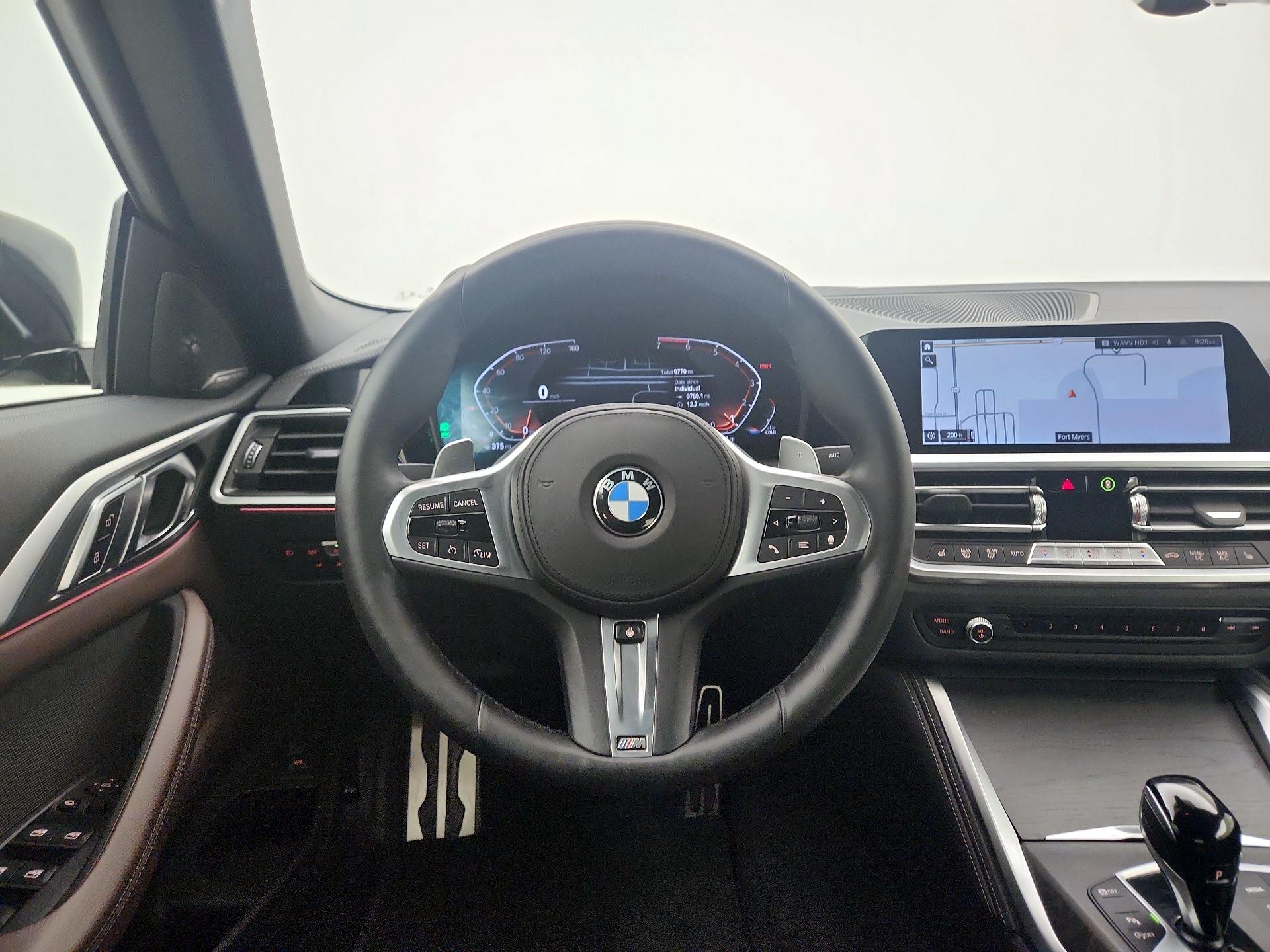 Thumbnail: 2023 BMW 4 Series - 10