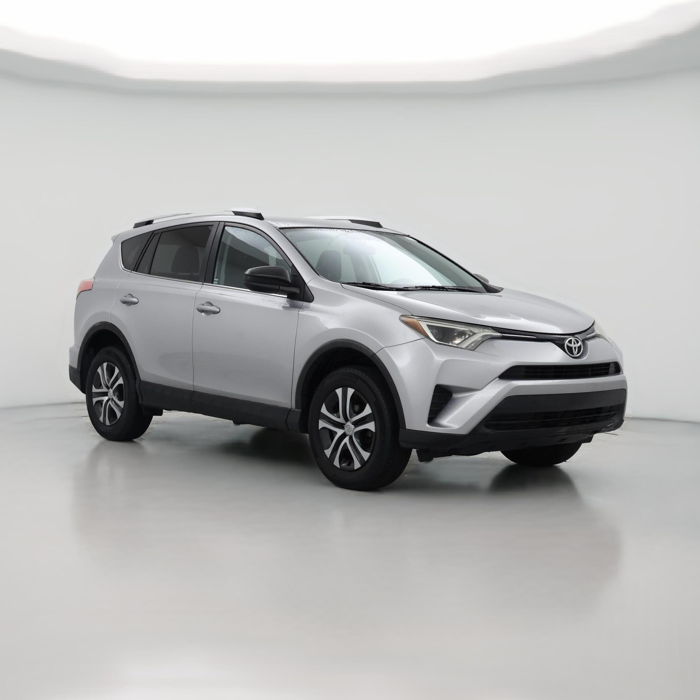 Thumbnail: 2016 Toyota RAV4 - 1