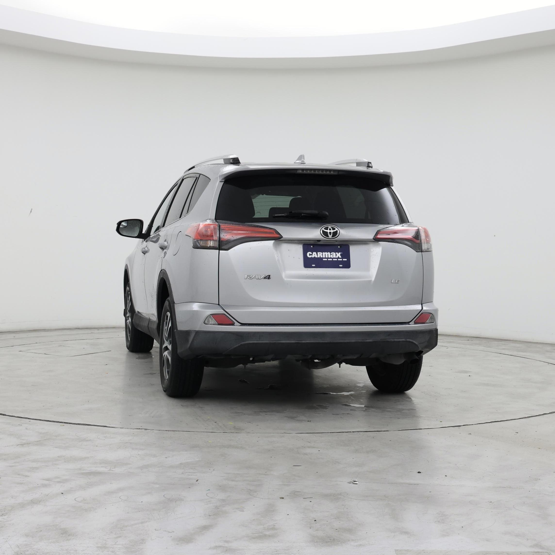 Thumbnail: 2016 Toyota RAV4 - 6