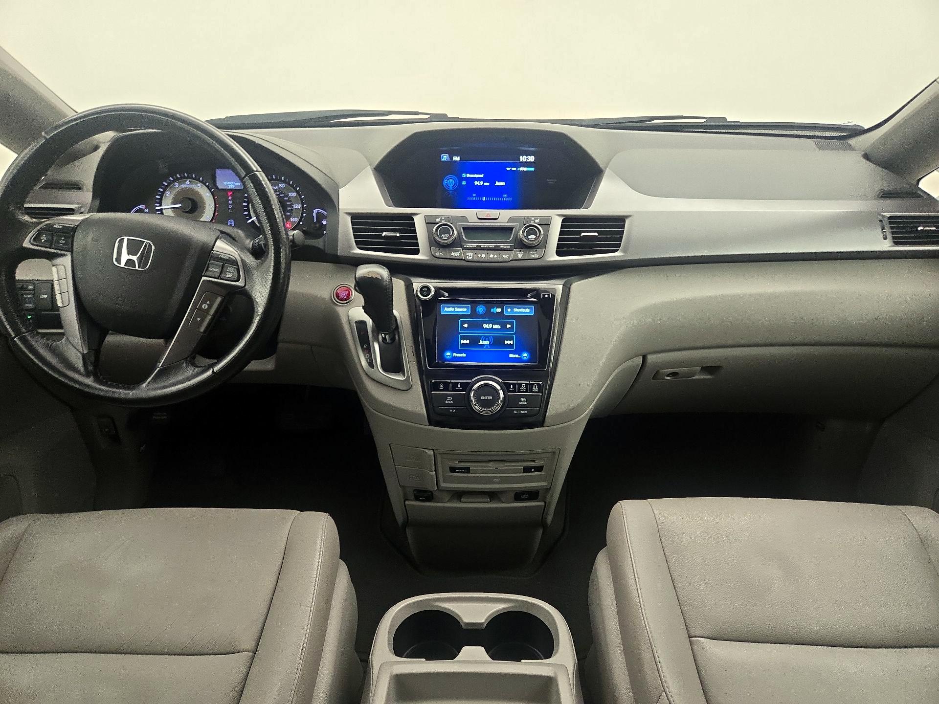 Thumbnail: 2014 Honda Odyssey - 9