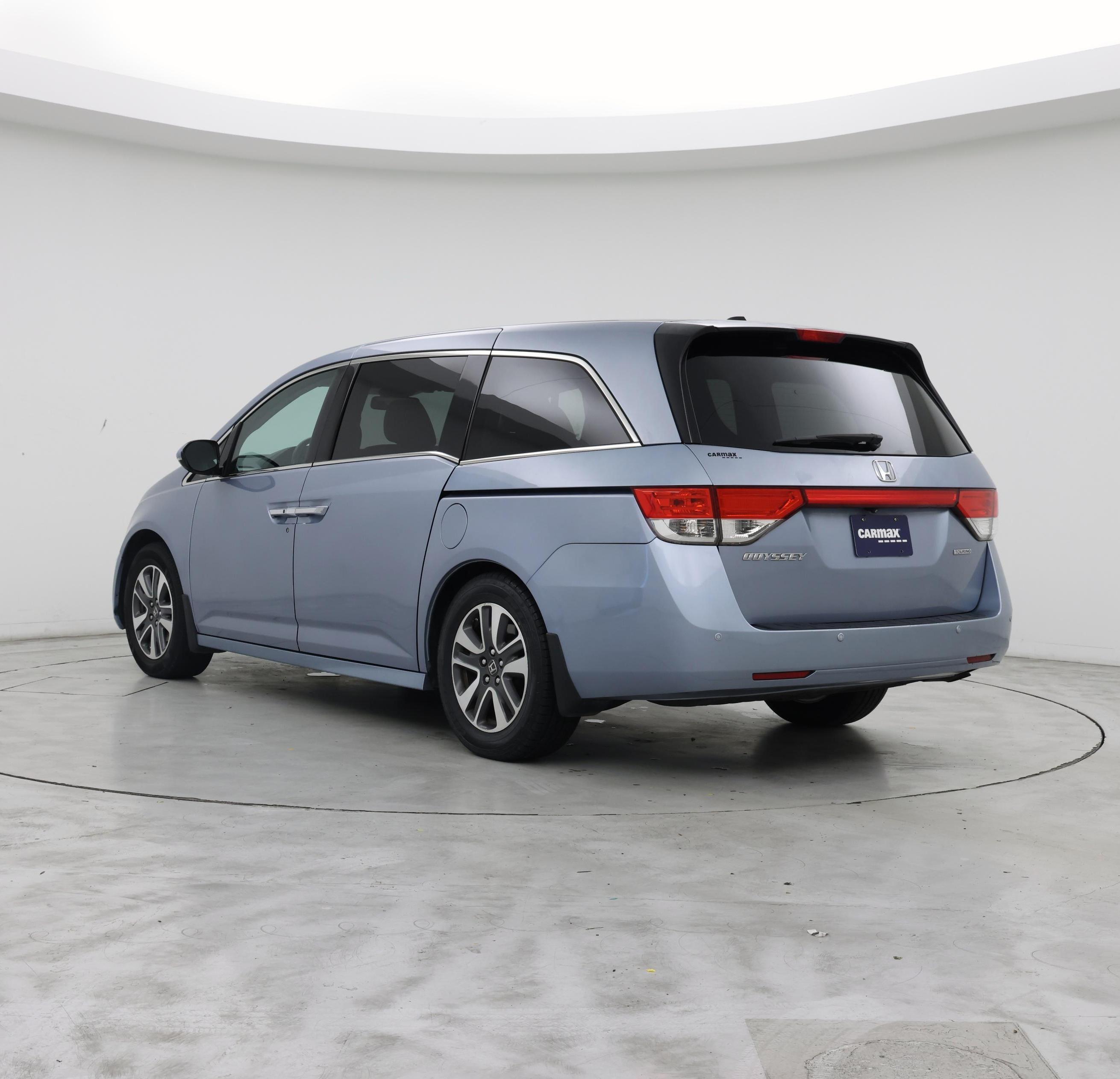 Thumbnail: 2014 Honda Odyssey - 2