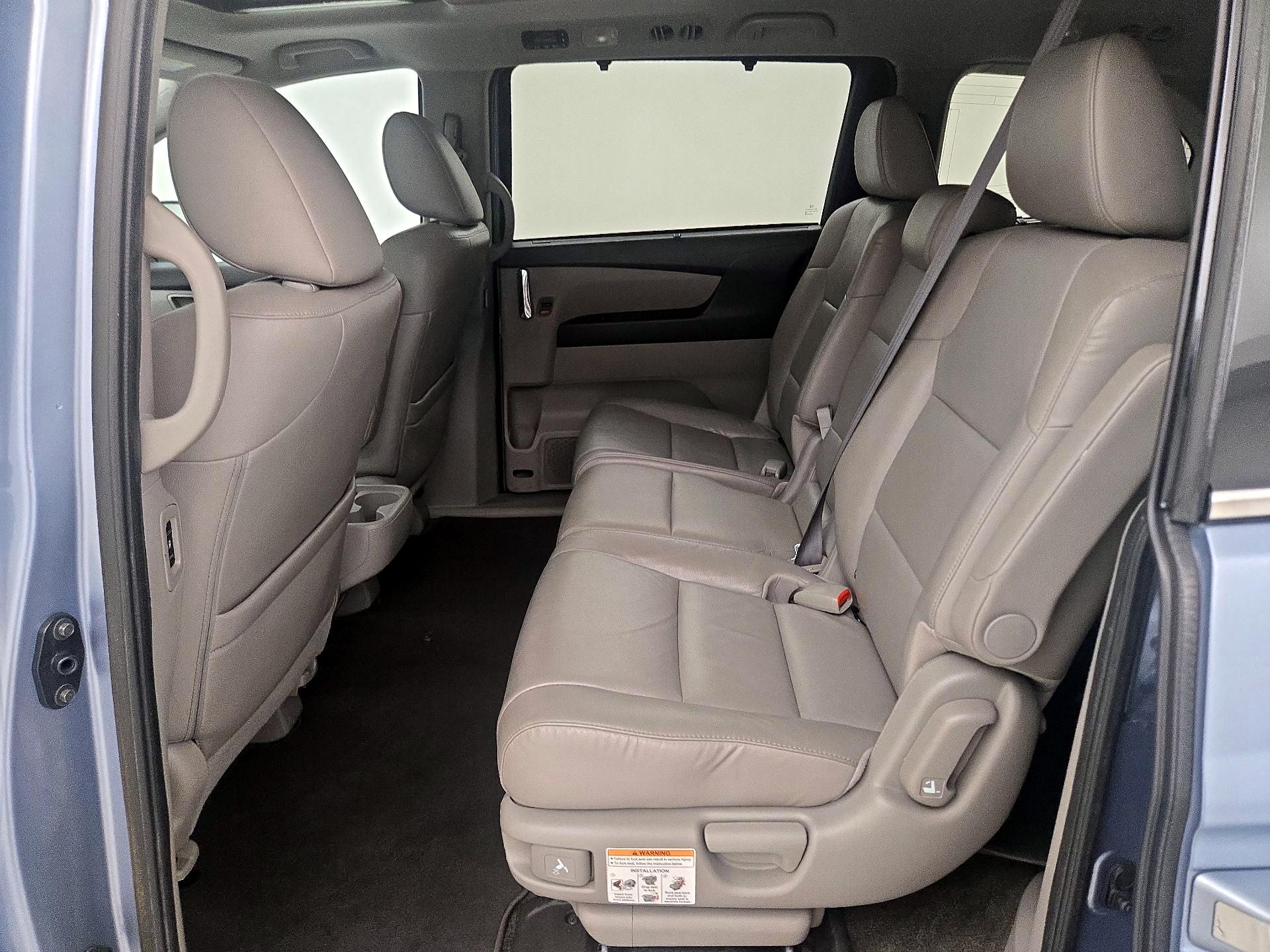 Thumbnail: 2014 Honda Odyssey - 20