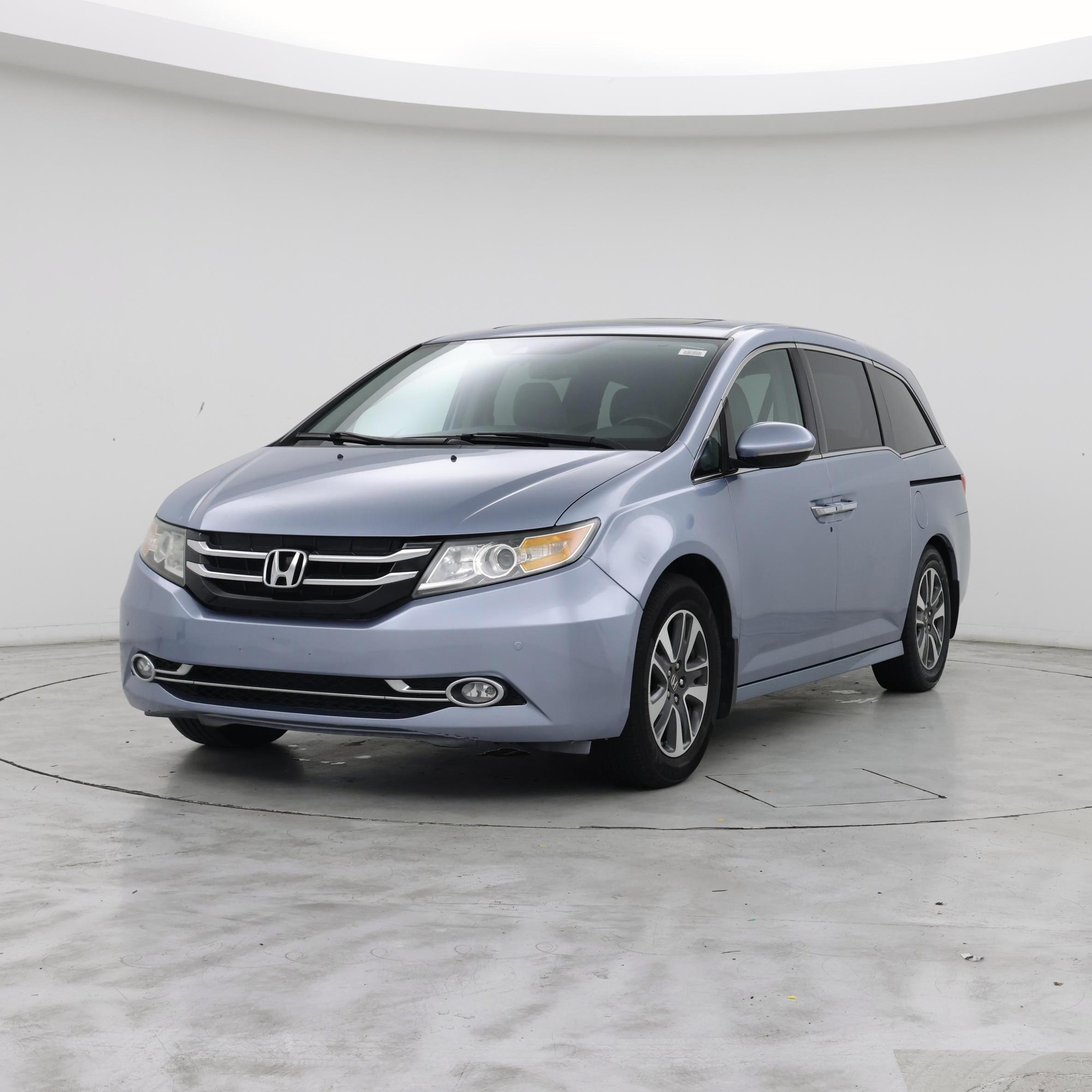 Thumbnail: 2014 Honda Odyssey - 4