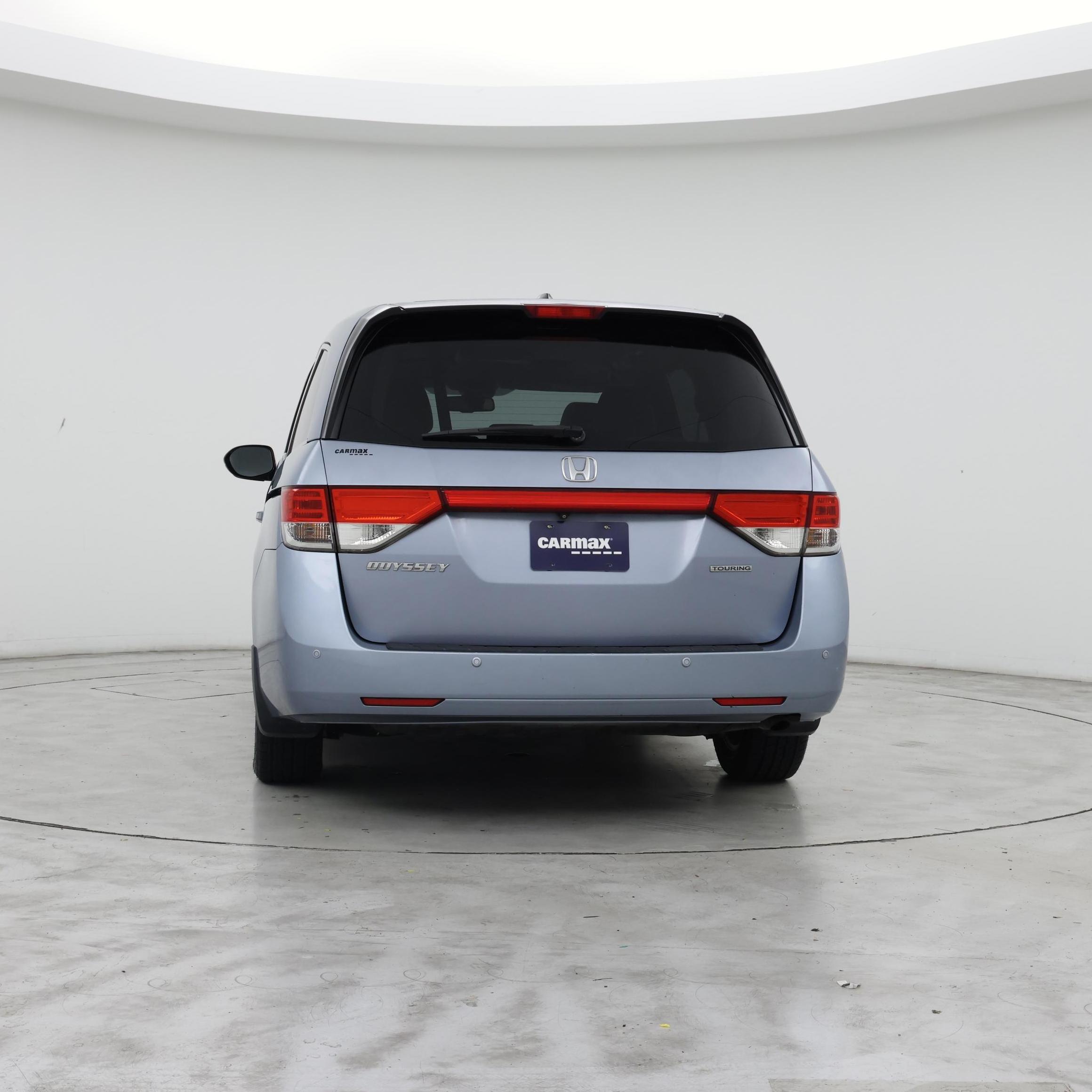 Thumbnail: 2014 Honda Odyssey - 6