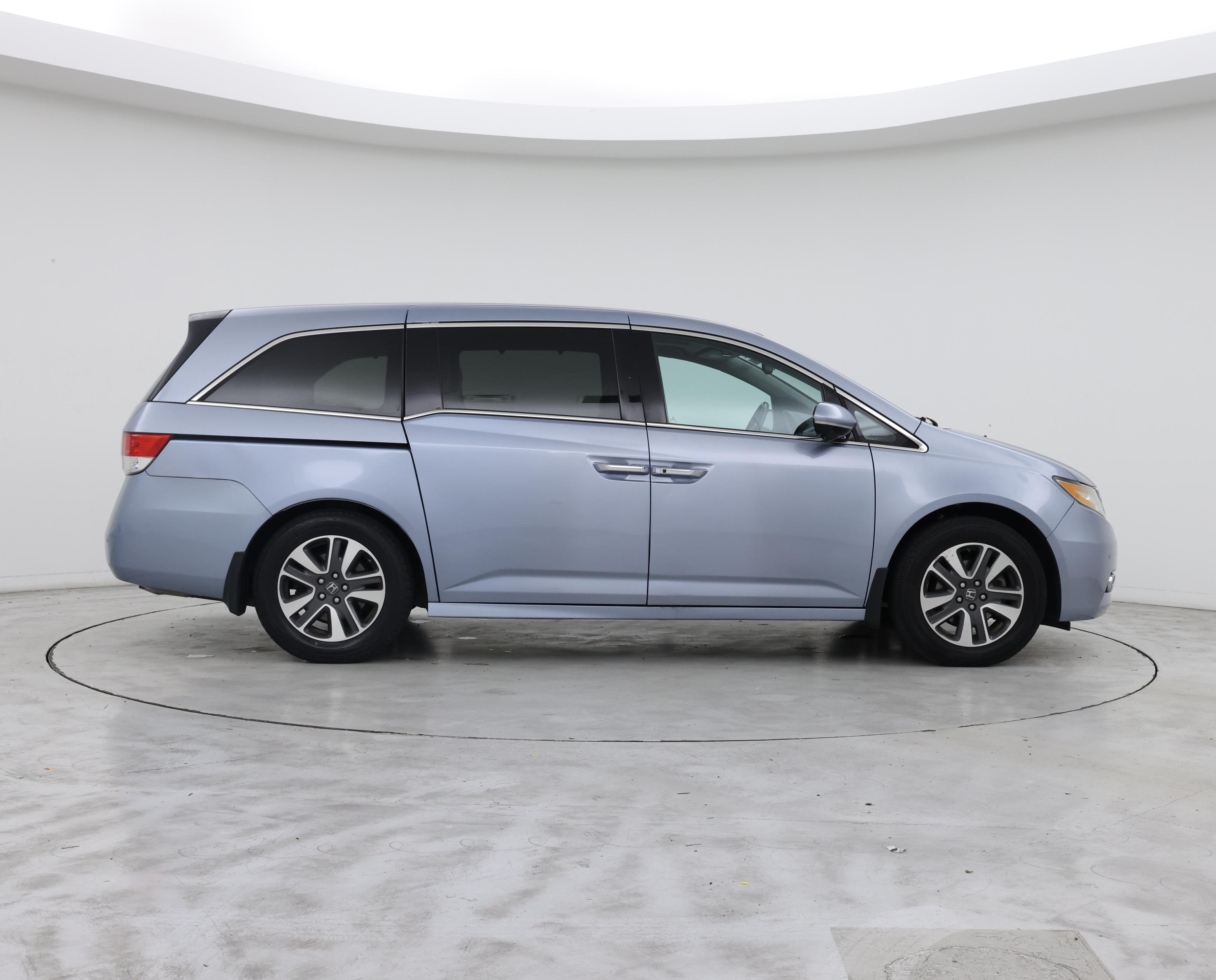 Thumbnail: 2014 Honda Odyssey - 7