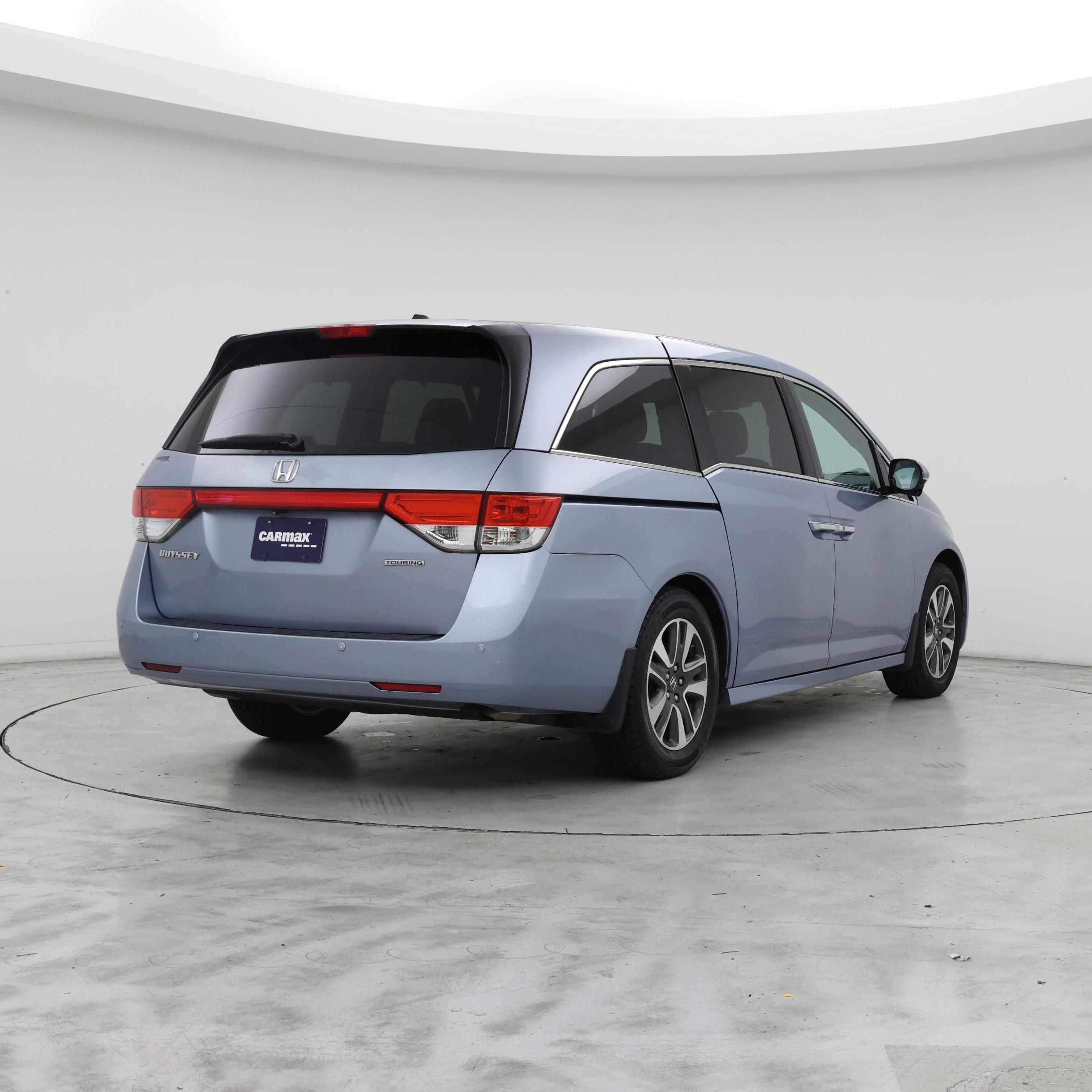 Thumbnail: 2014 Honda Odyssey - 8