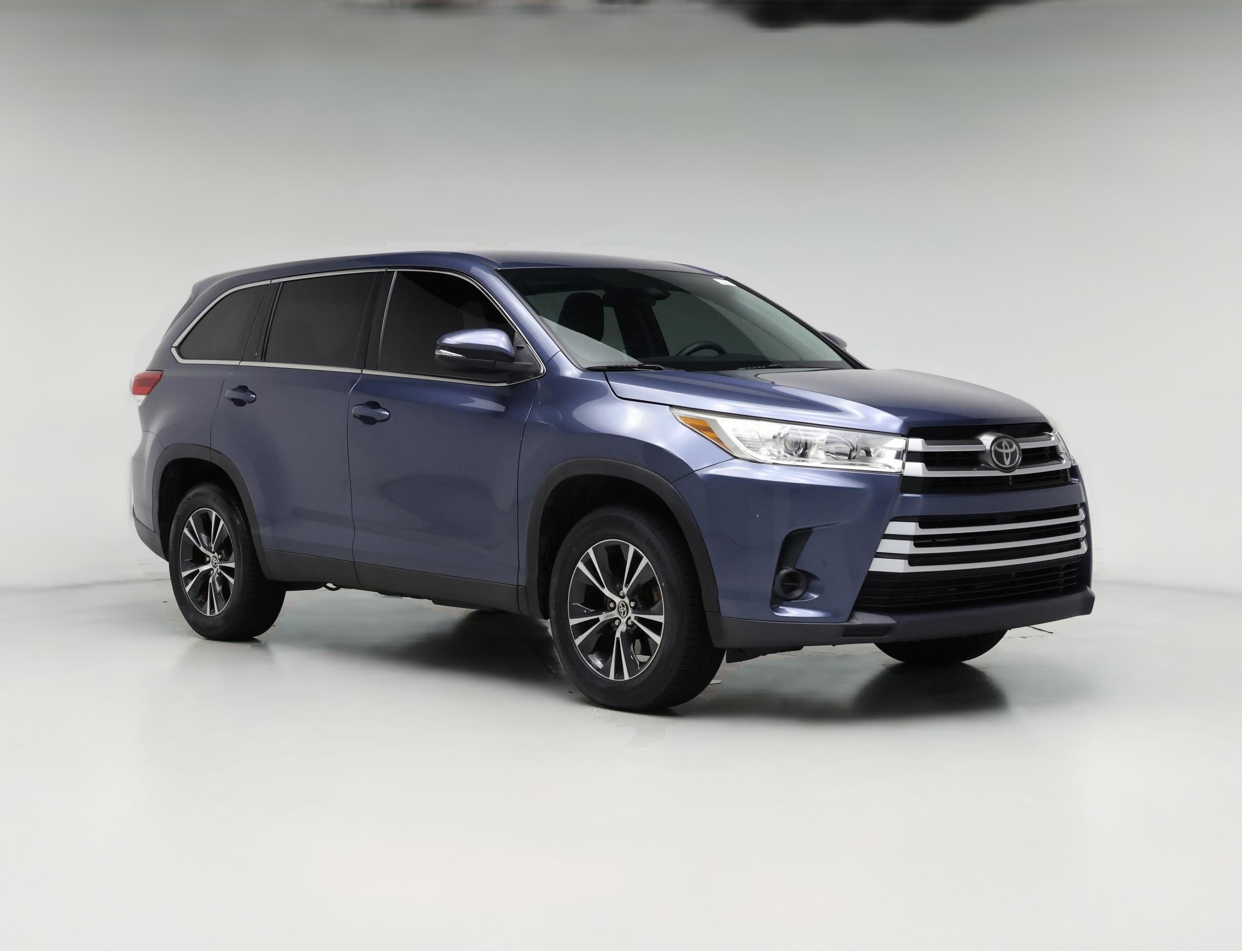 Thumbnail: 2019 Toyota Highlander - 1