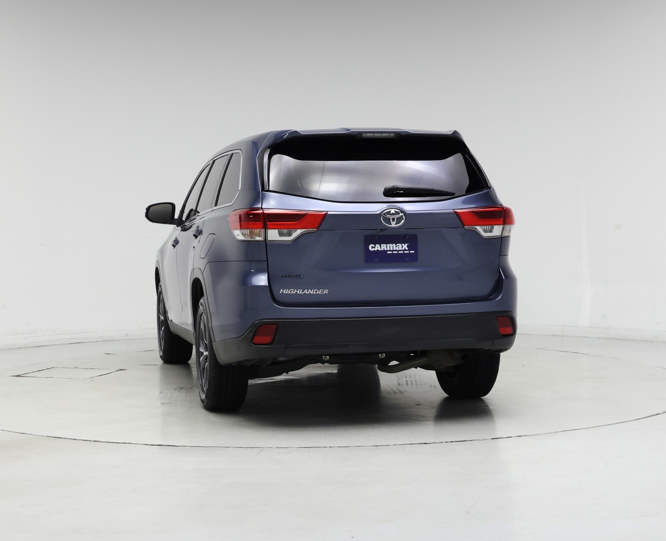 Thumbnail: 2019 Toyota Highlander - 6