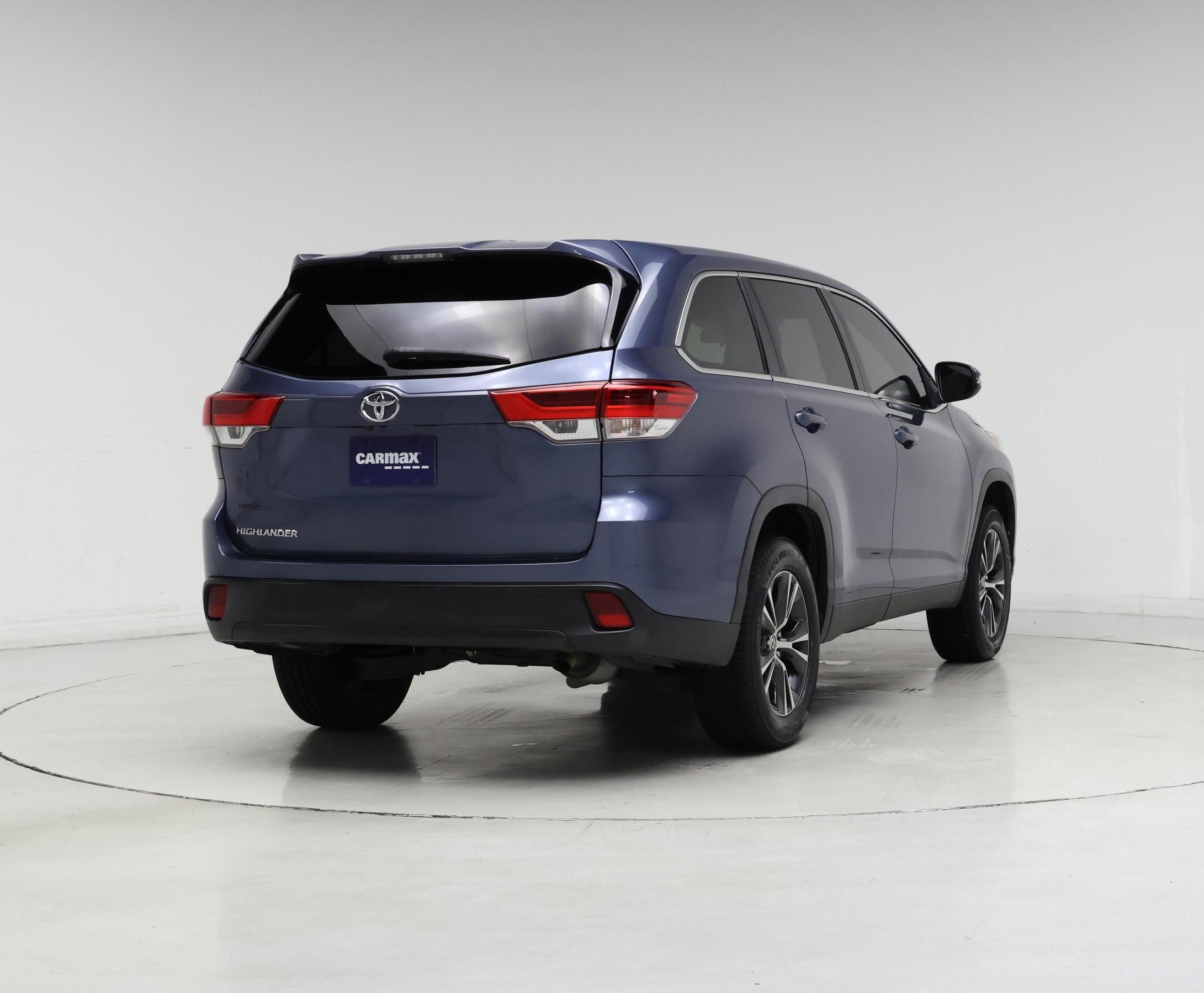 Thumbnail: 2019 Toyota Highlander - 8