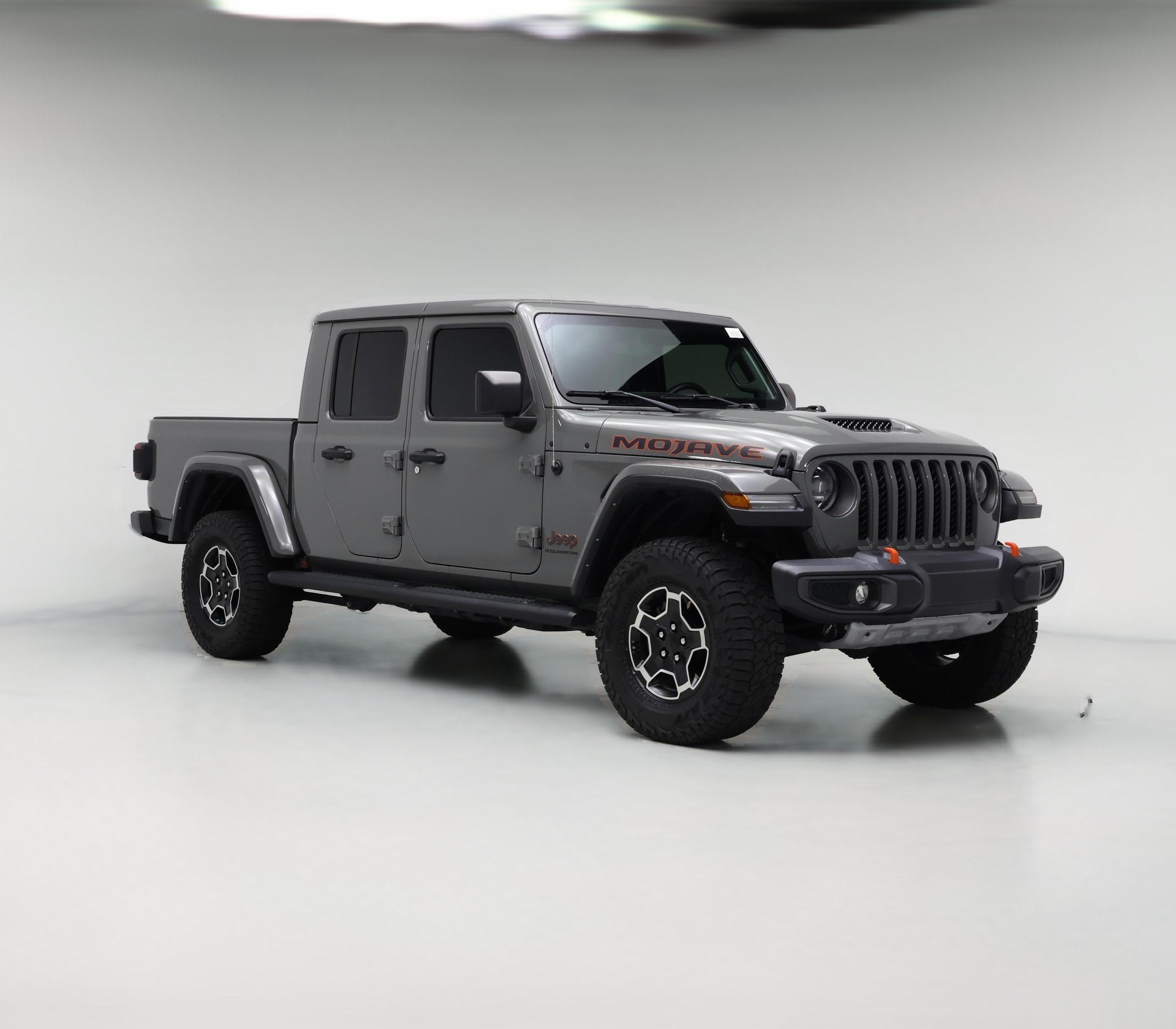 Thumbnail: 2023 Jeep Gladiator - 1