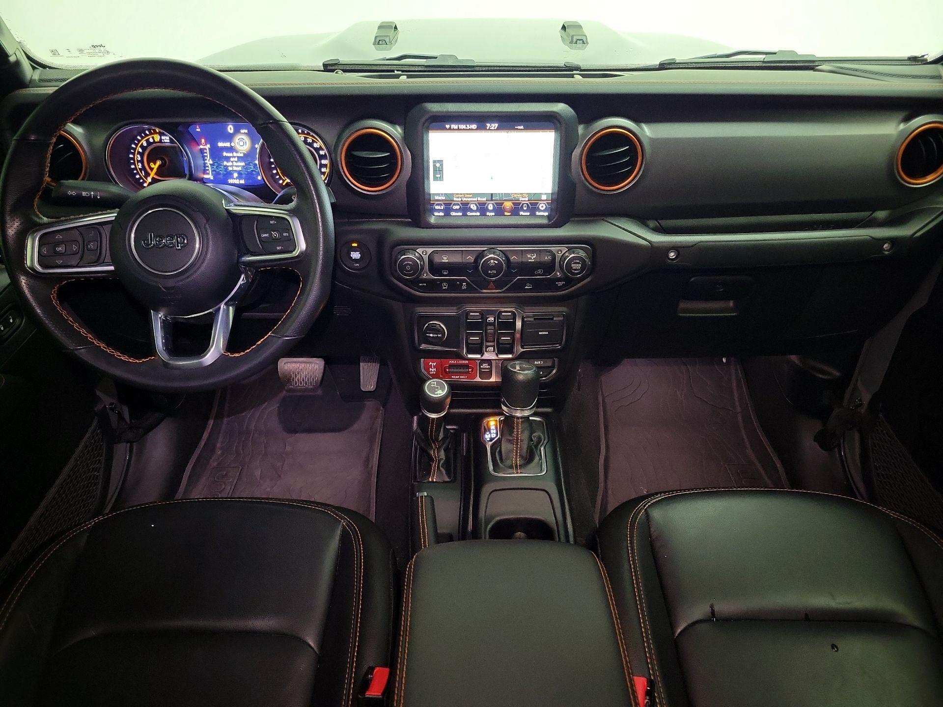 Thumbnail: 2023 Jeep Gladiator - 9