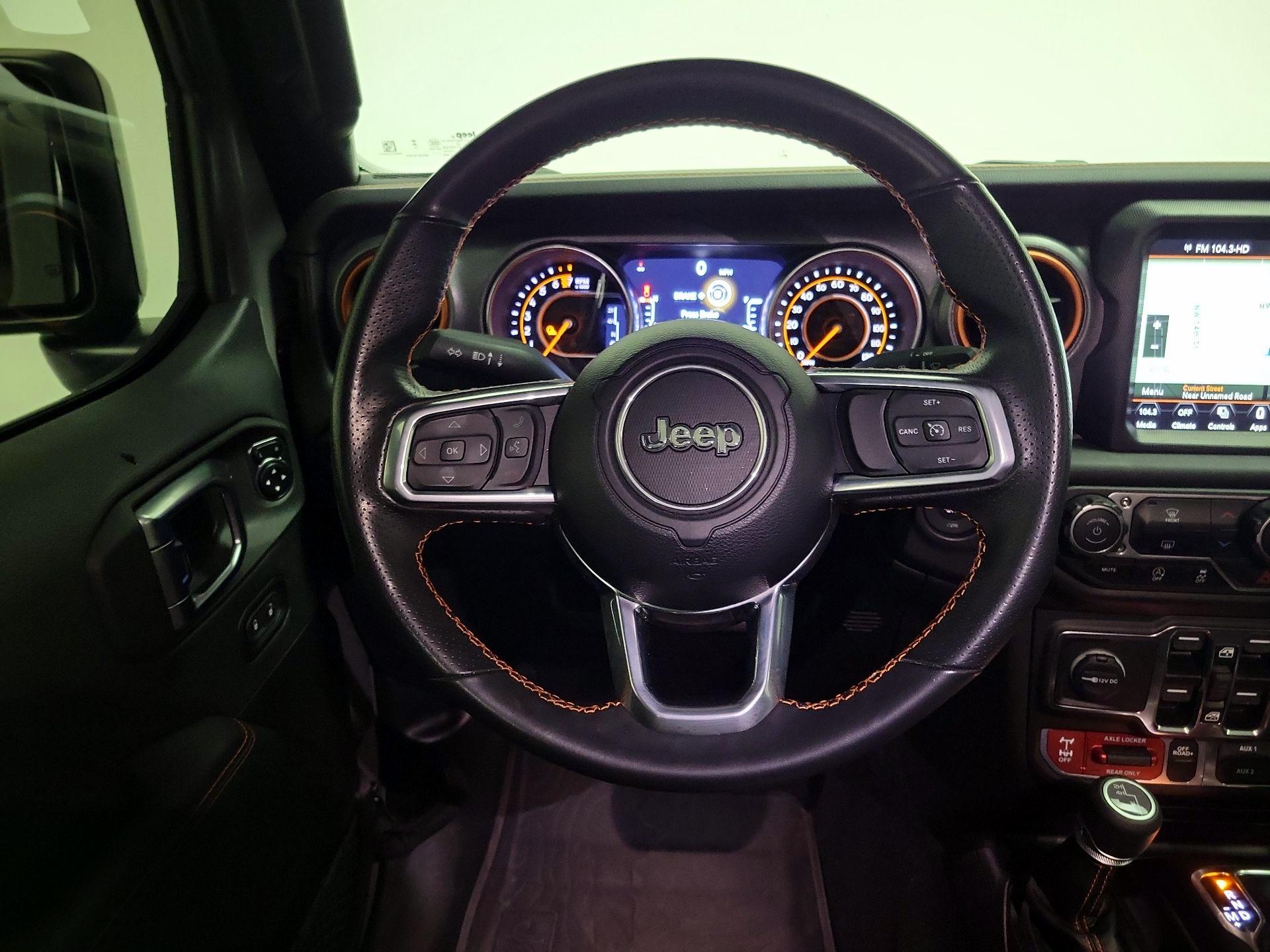 Thumbnail: 2023 Jeep Gladiator - 10