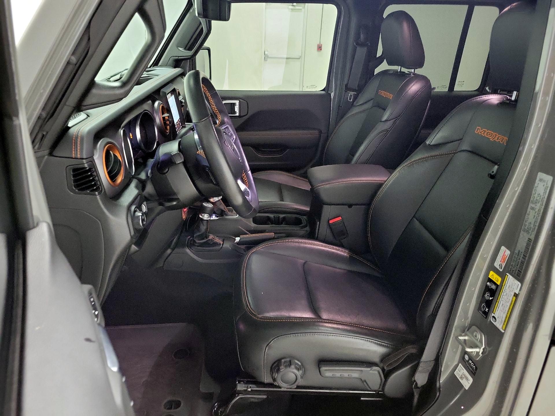 Thumbnail: 2023 Jeep Gladiator - 11