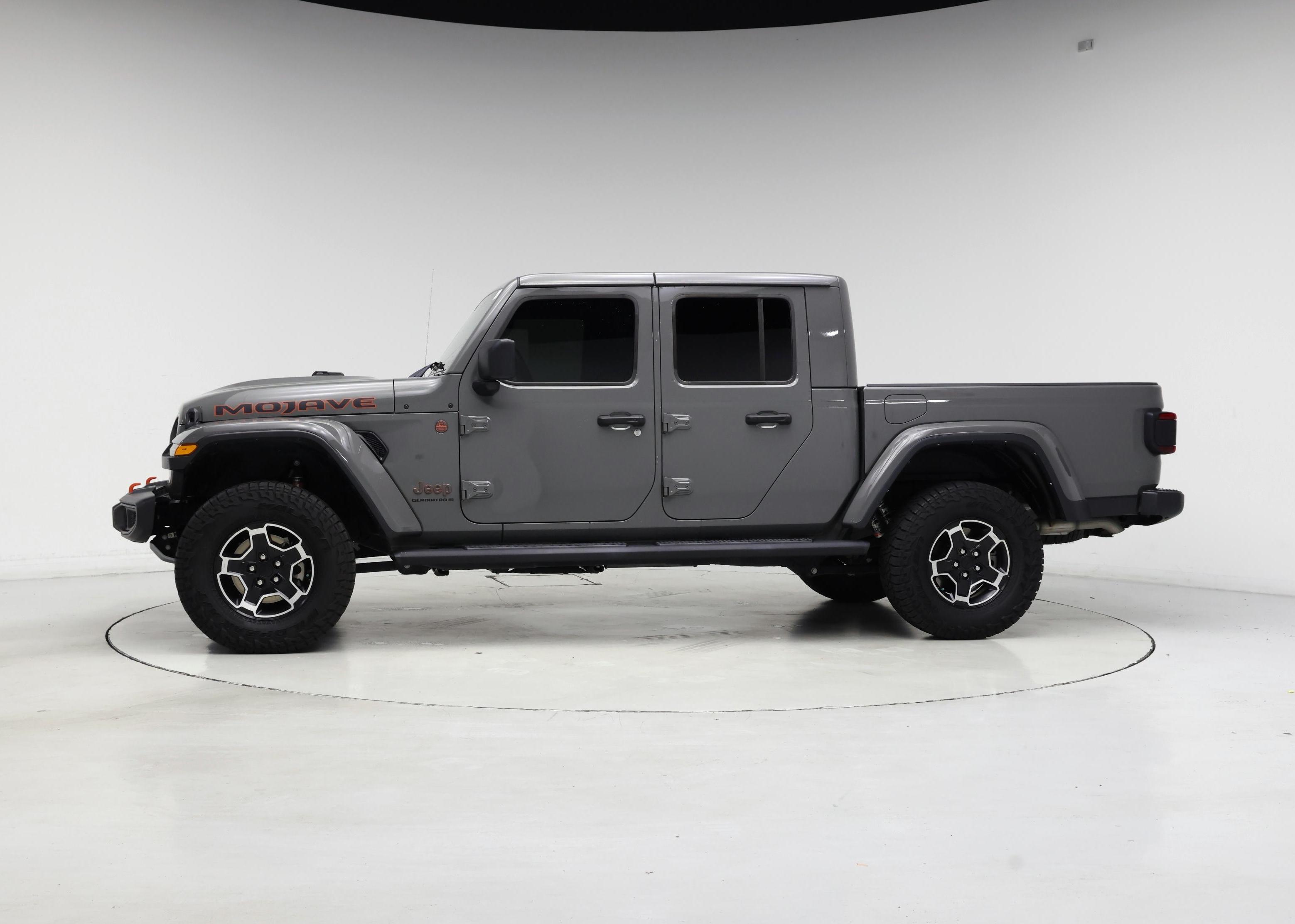 Thumbnail: 2023 Jeep Gladiator - 3