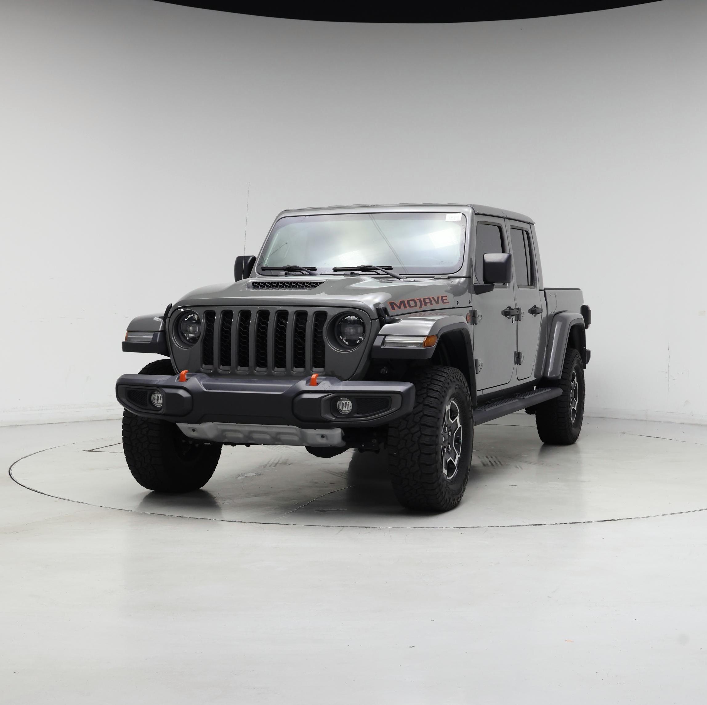 Thumbnail: 2023 Jeep Gladiator - 4