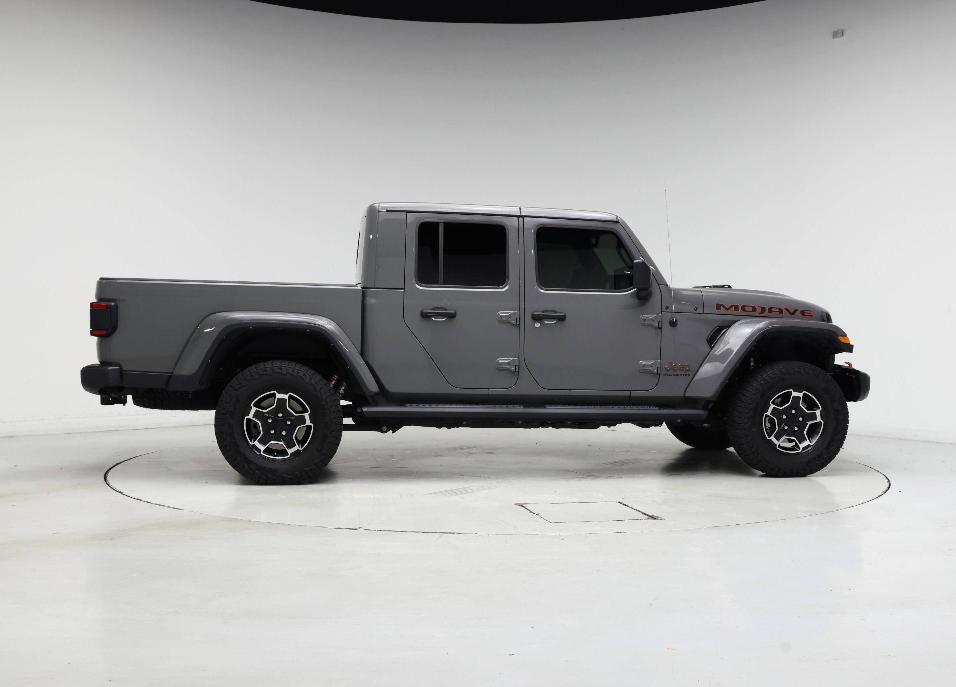 Thumbnail: 2023 Jeep Gladiator - 7