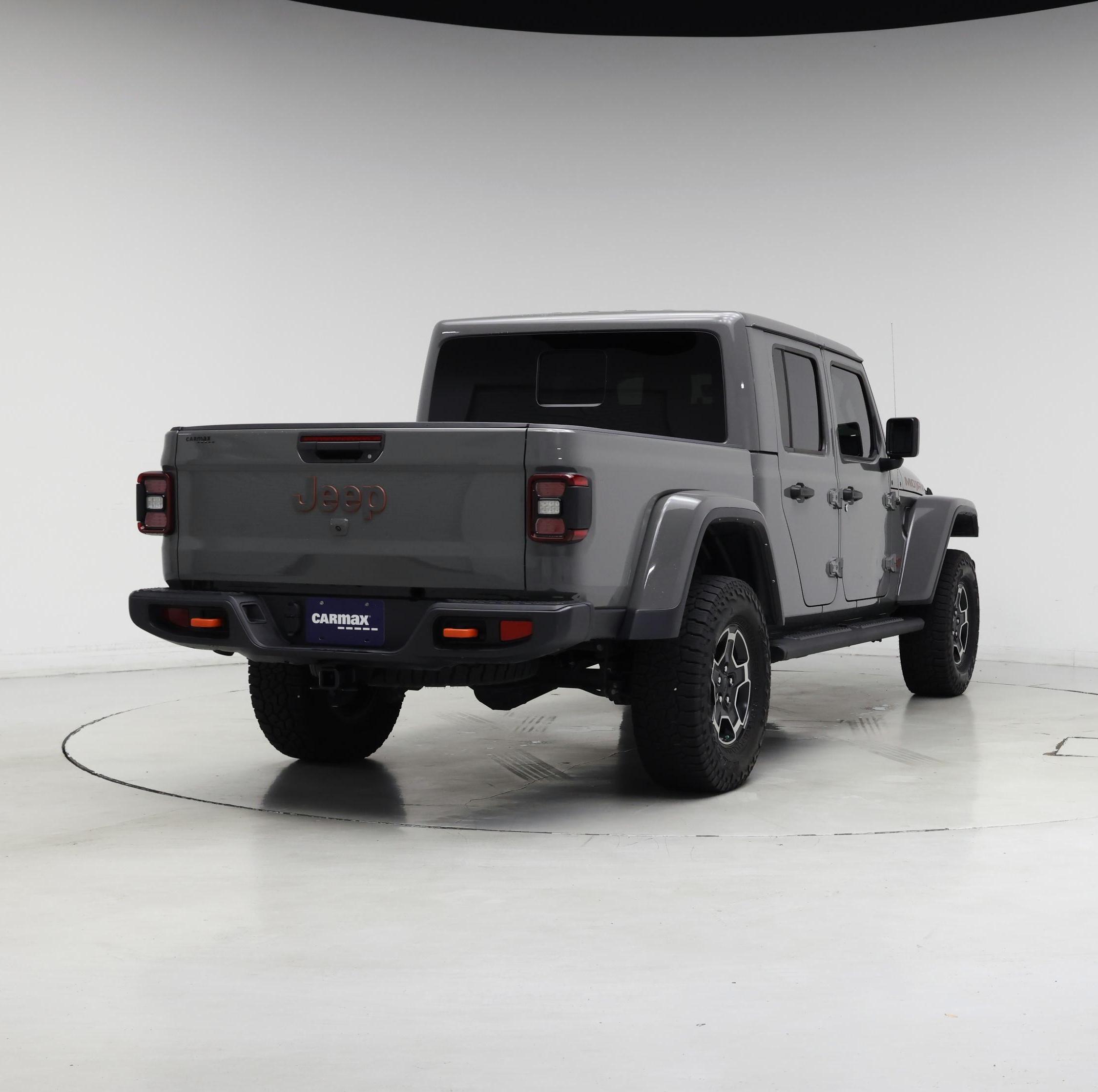 Thumbnail: 2023 Jeep Gladiator - 8