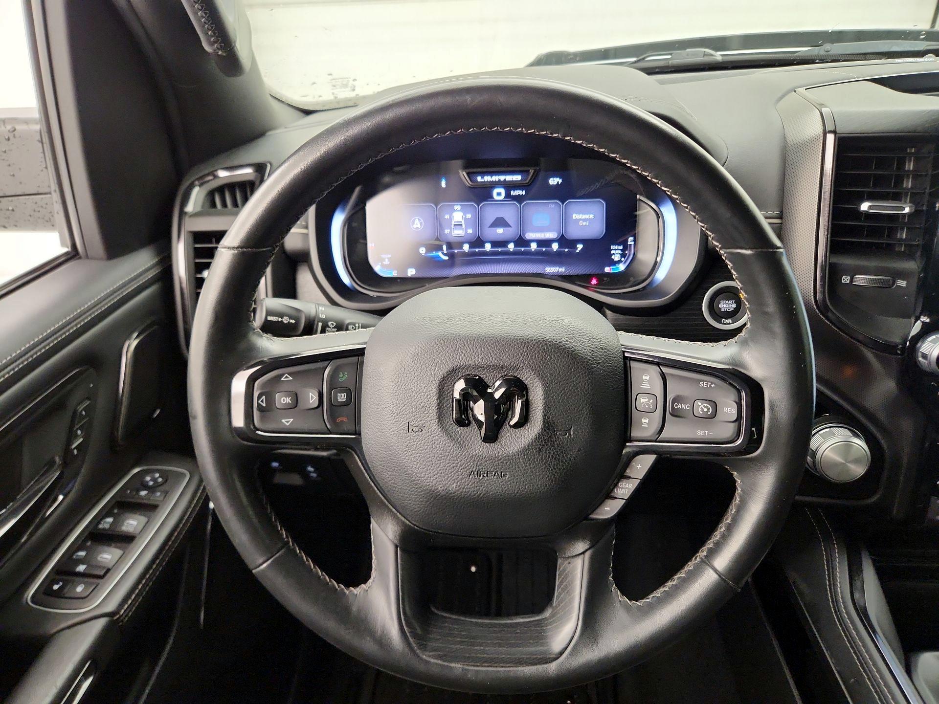Thumbnail: 2023 RAM 1500 - 10