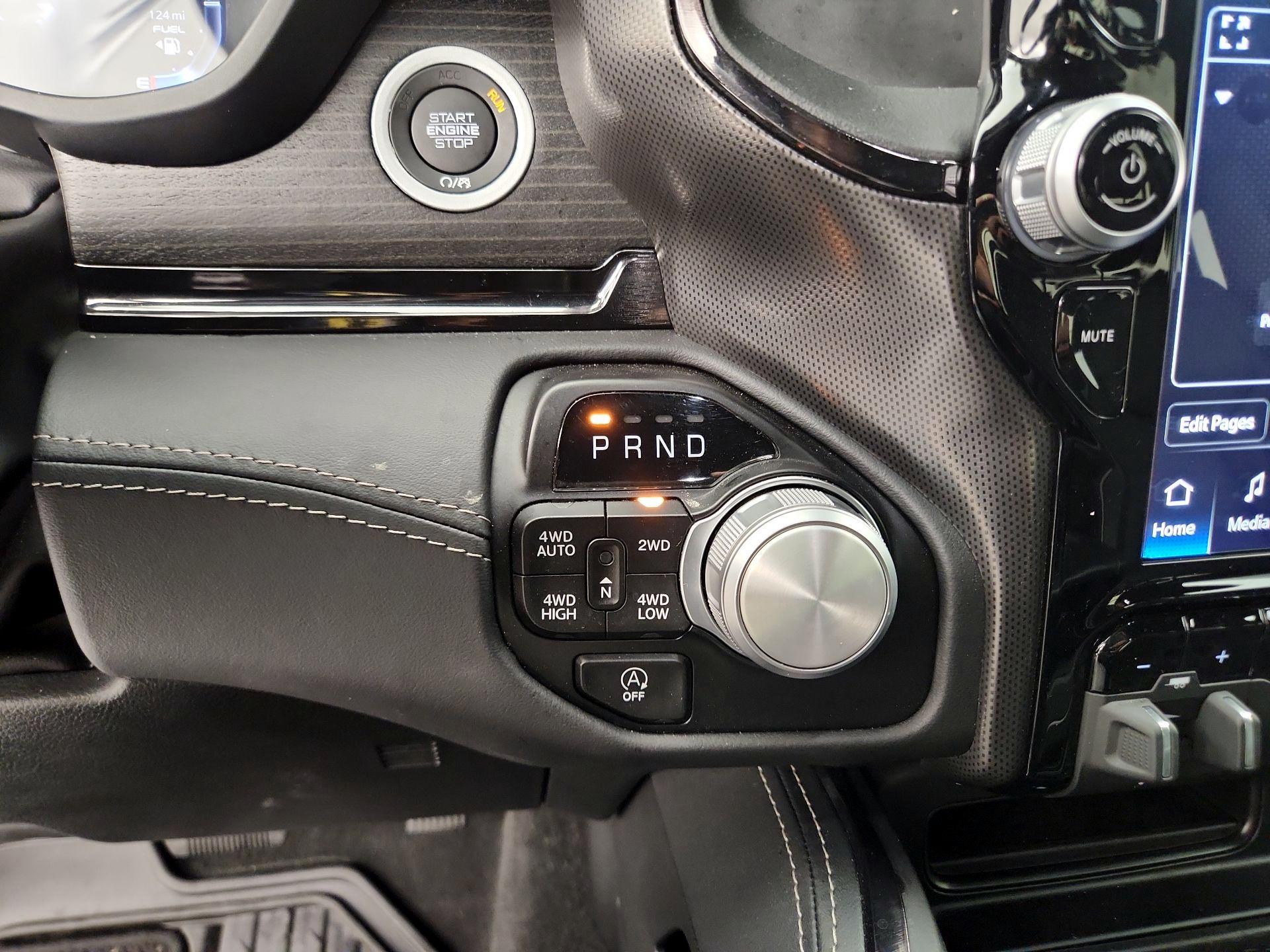 Thumbnail: 2023 RAM 1500 - 18