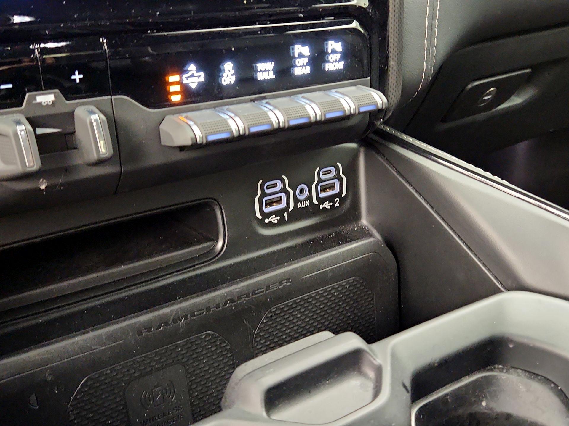 Thumbnail: 2023 RAM 1500 - 19