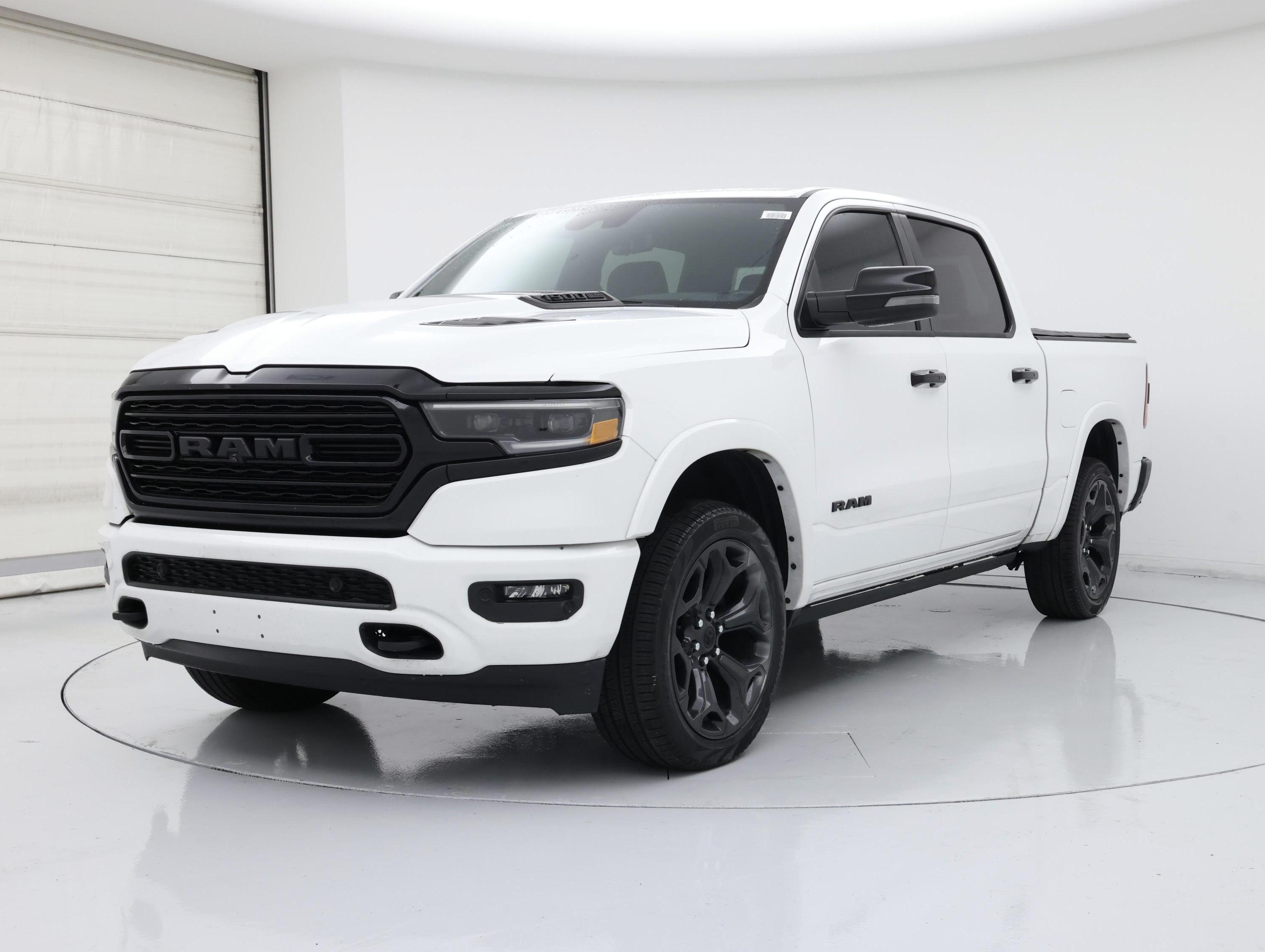 Thumbnail: 2023 RAM 1500 - 4