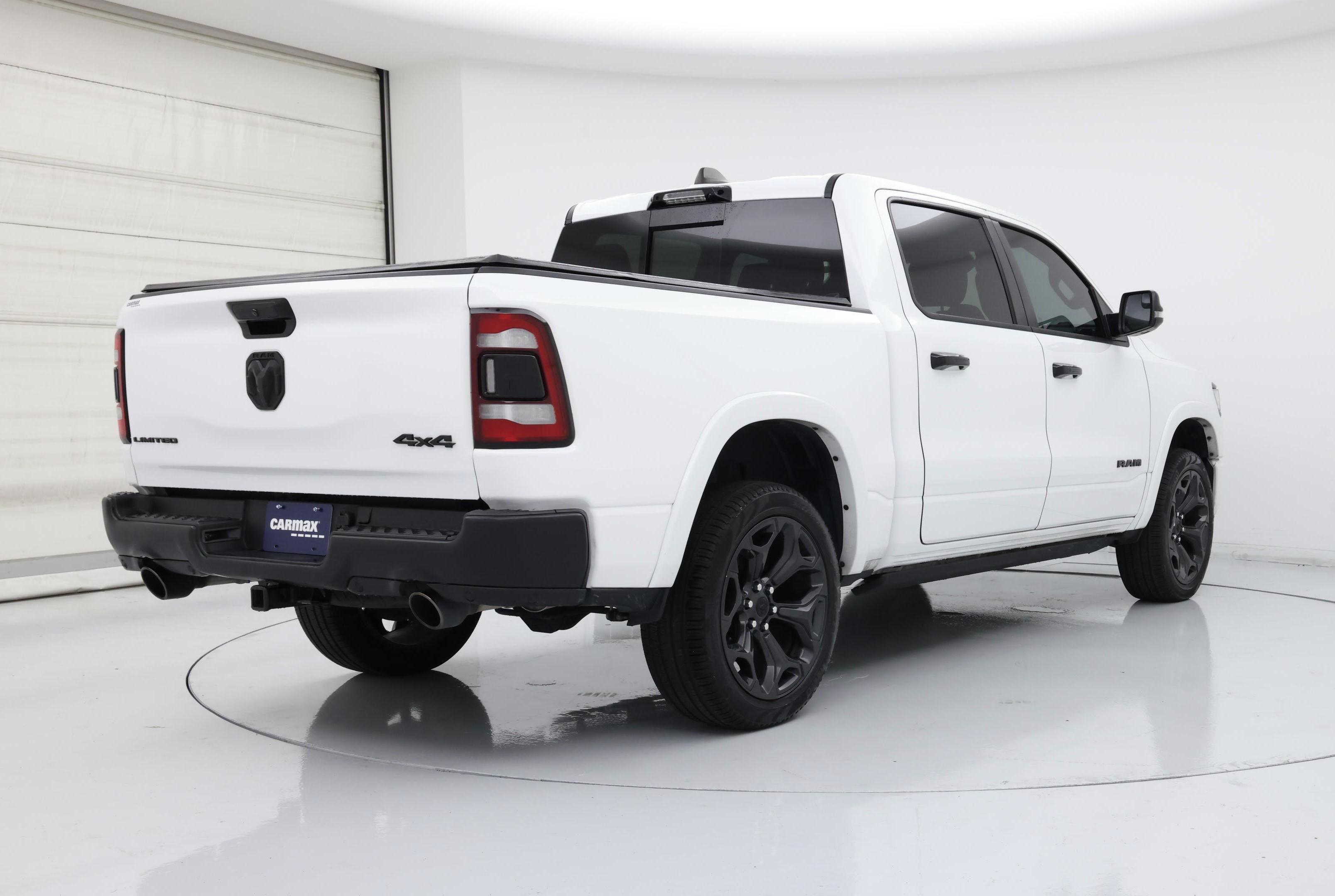 Thumbnail: 2023 RAM 1500 - 8