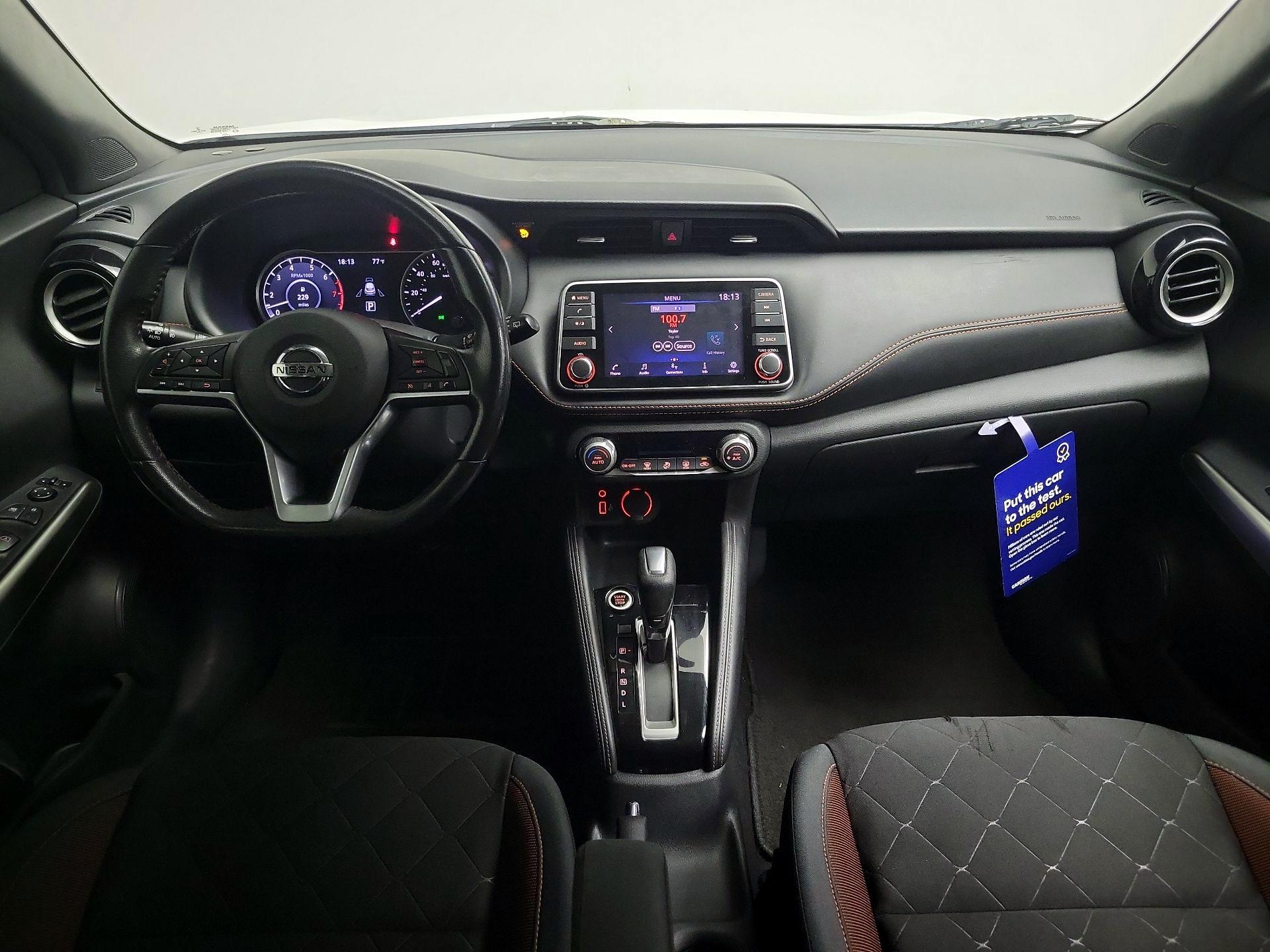 Thumbnail: 2019 Nissan Kicks - 9