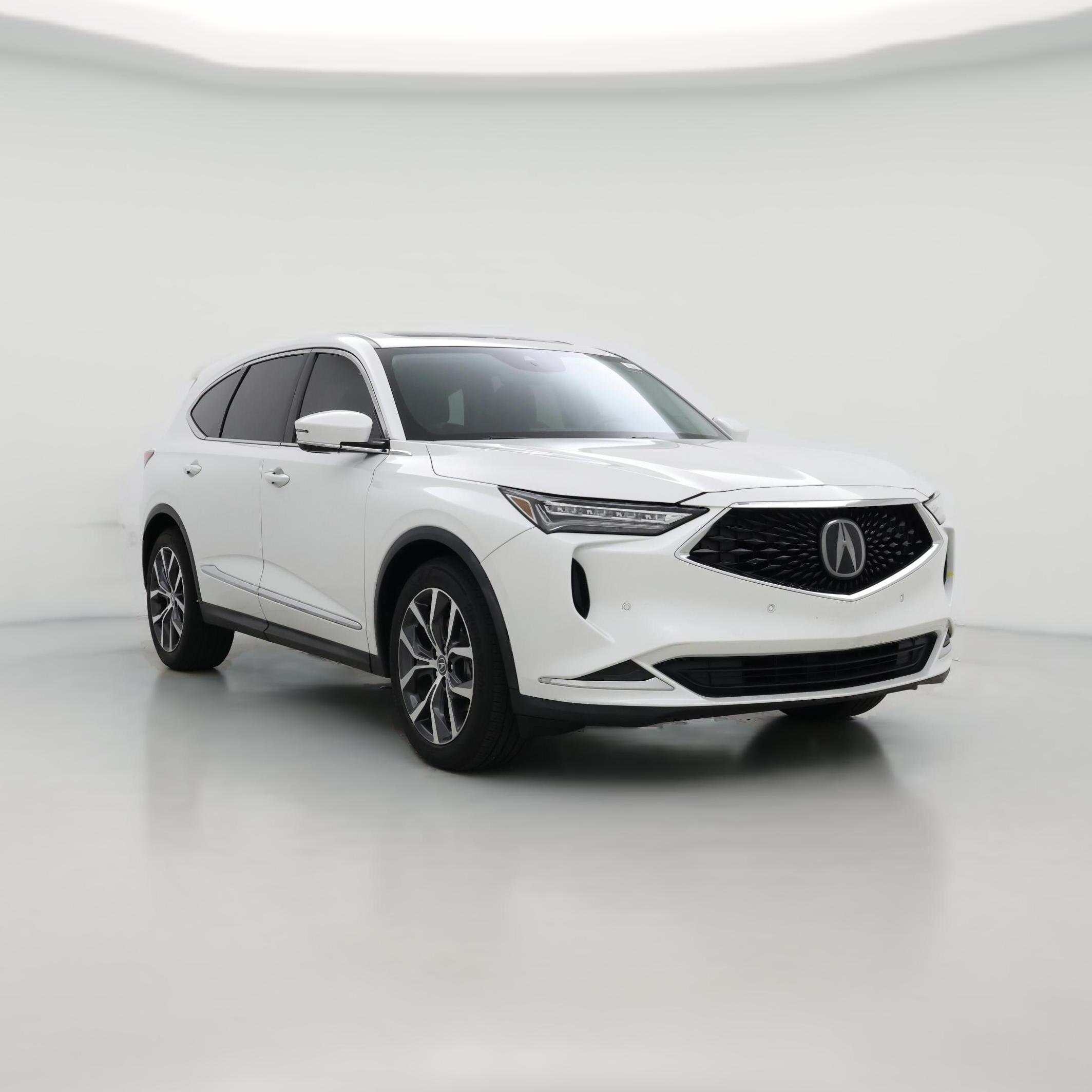 Thumbnail: 2022 Acura MDX - 1