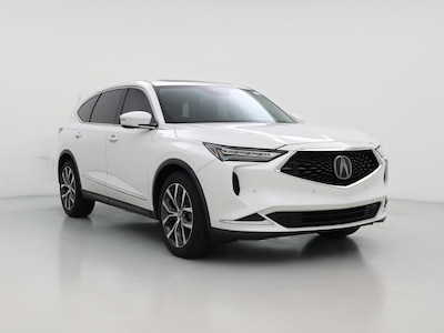 2022 Acura MDX Technology