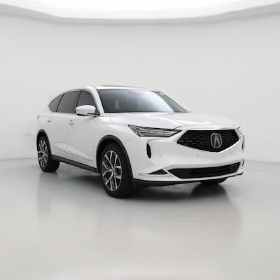 2022 Acura MDX Technology