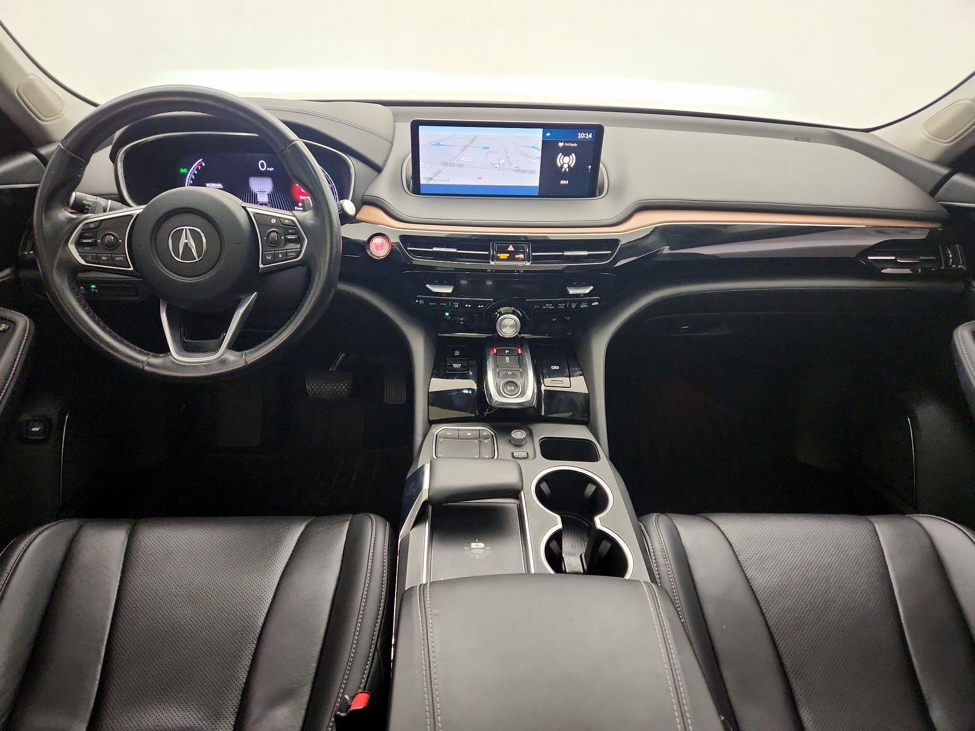 Thumbnail: 2022 Acura MDX - 9